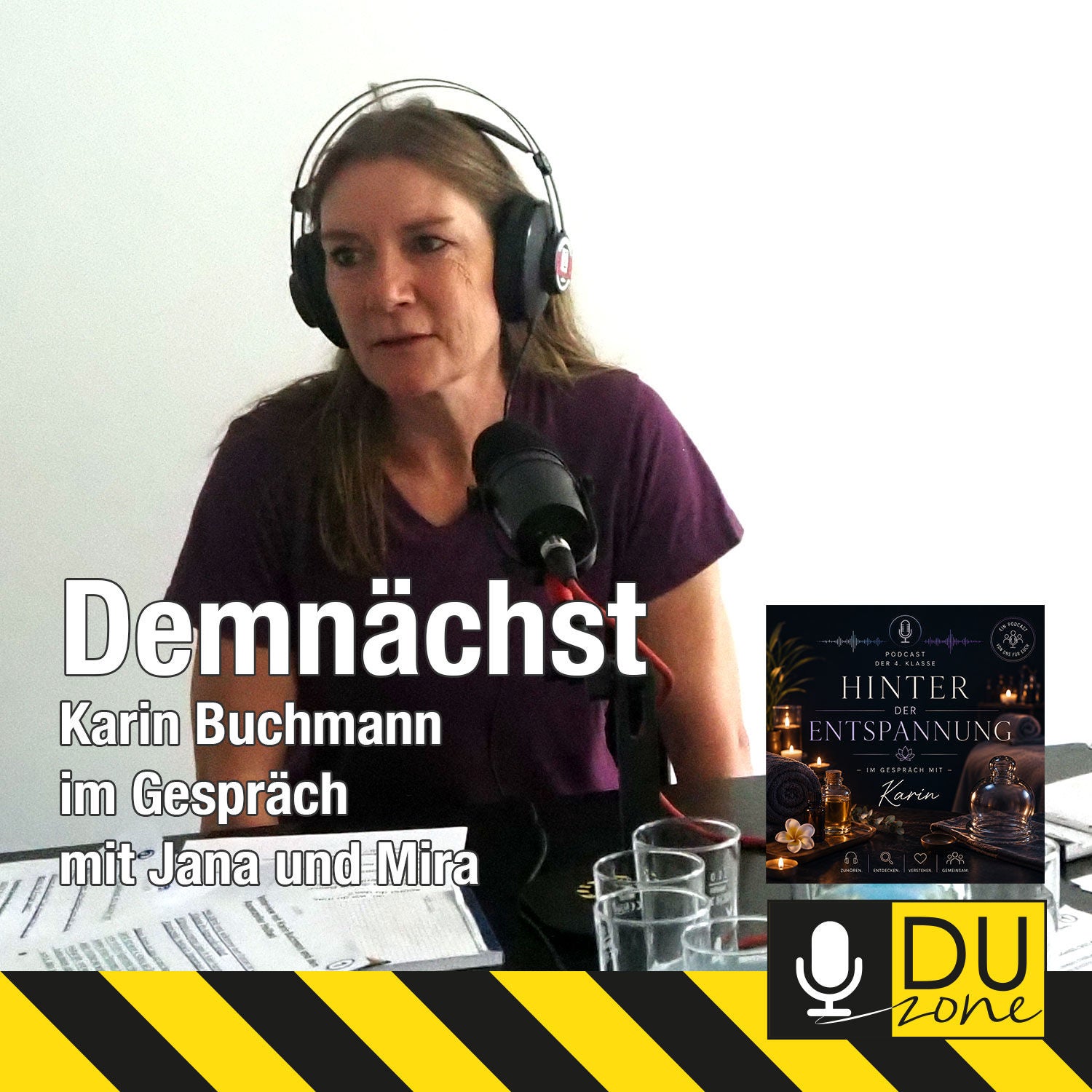1410t: Karin Buchmann - Medizinische Masseurin