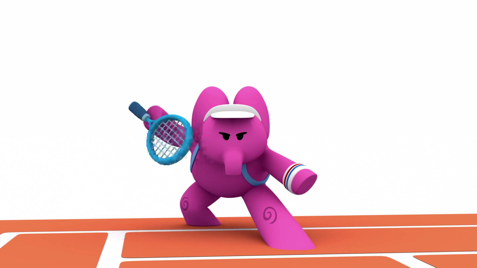 Lasst uns Tennis spielen