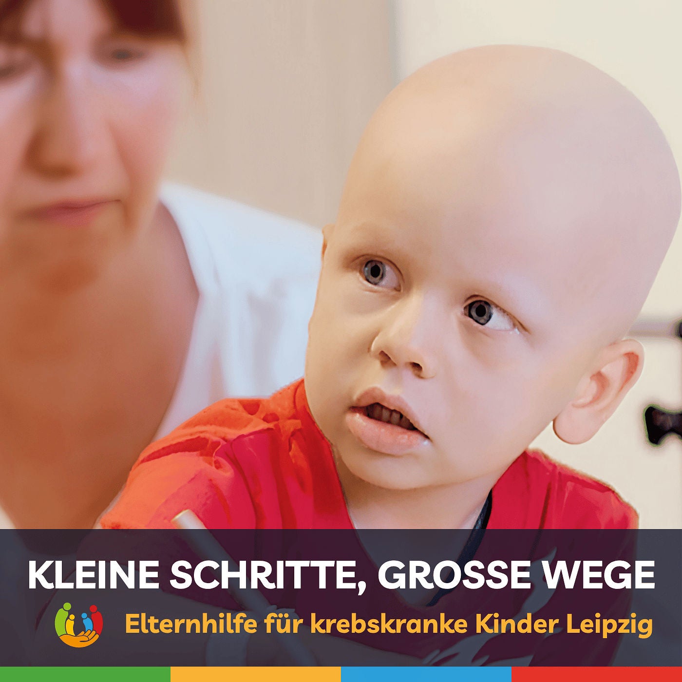 Trailer "Kleine Schritte. Große Wege."