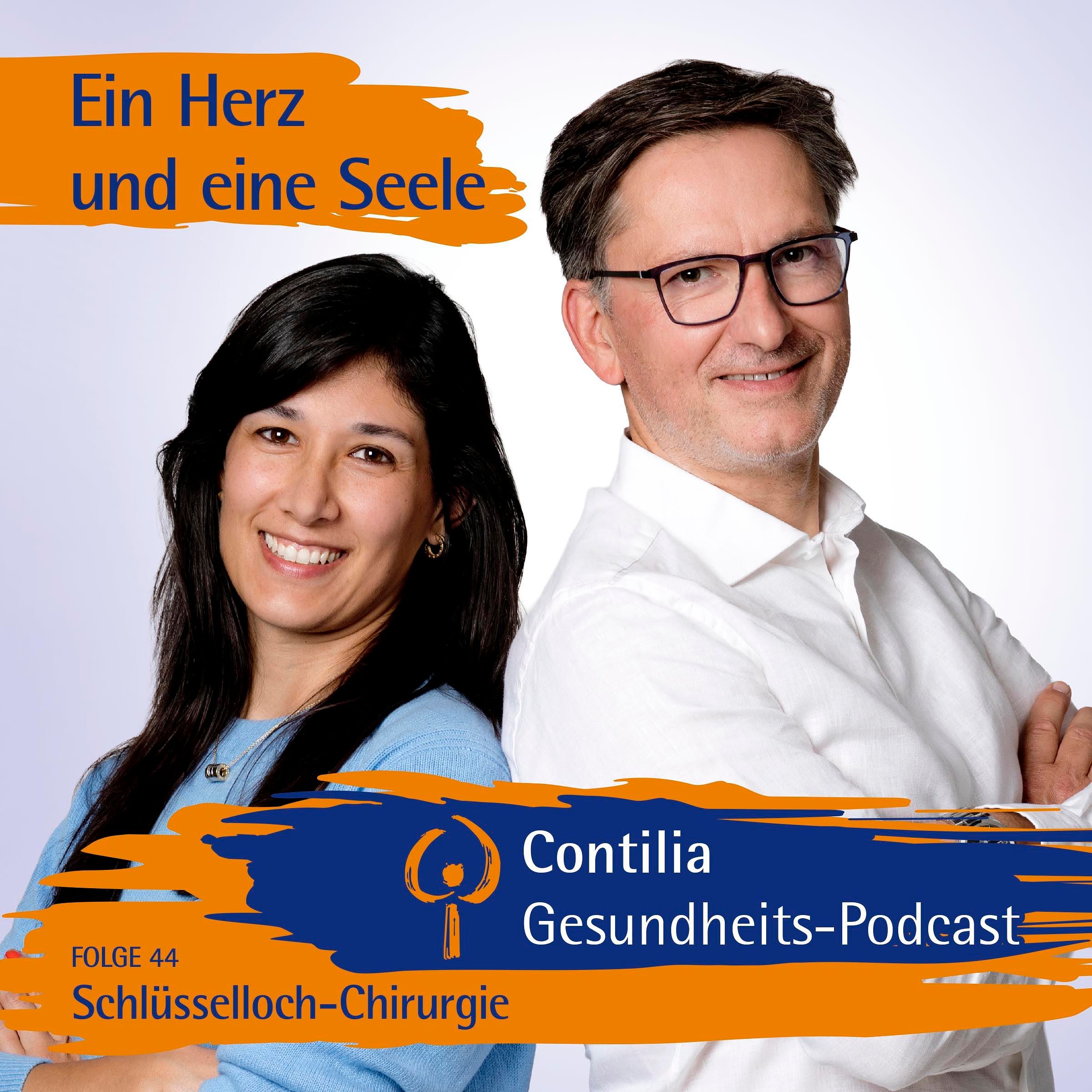 Folge 44 - Schlüsselloch-Chirurgie