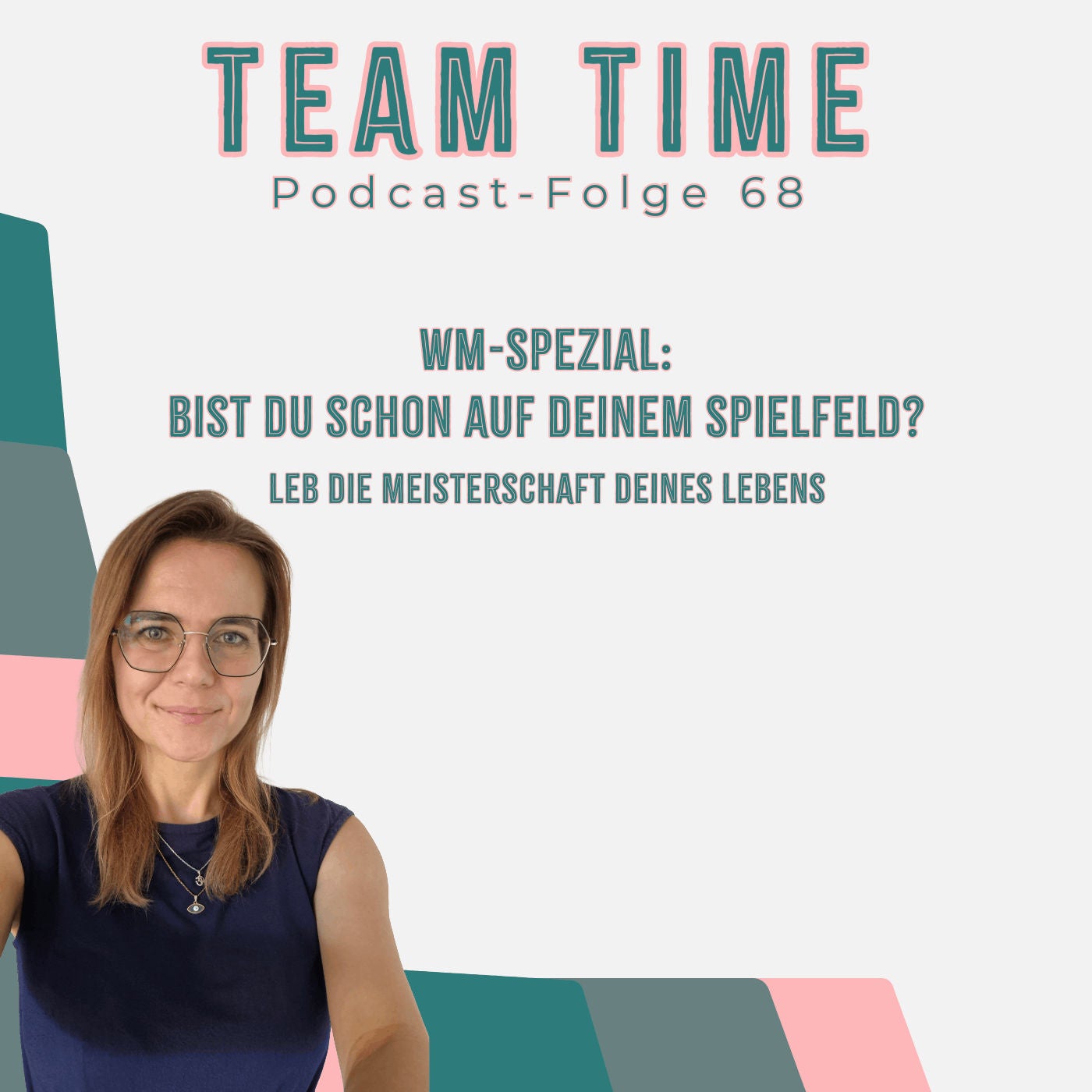 068 WM-Spezial: Bist du schon auf deinem Spielfeld? ⚽️