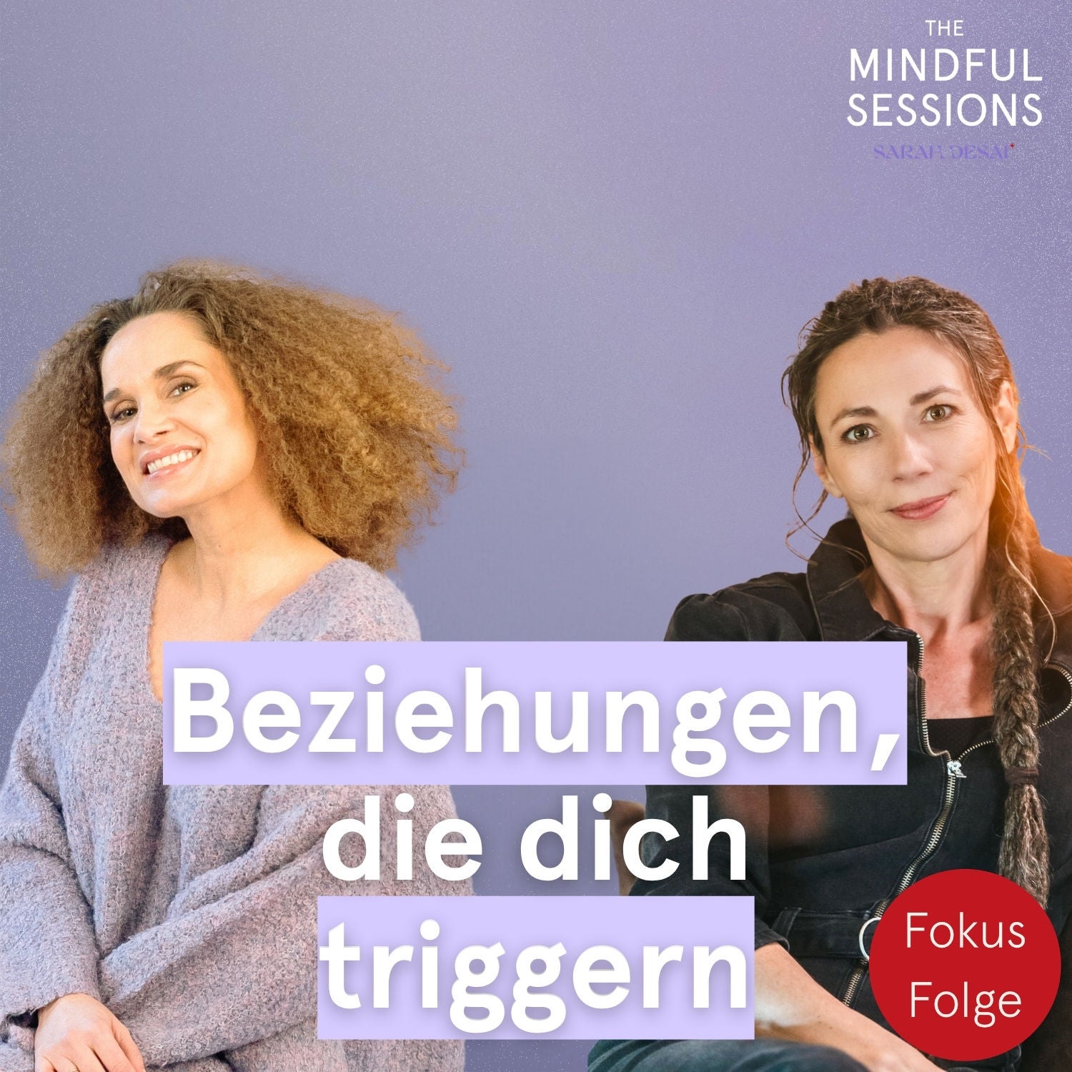 Fokusfolge mit Verena König: Endlich sicher fühlen in Beziehungen