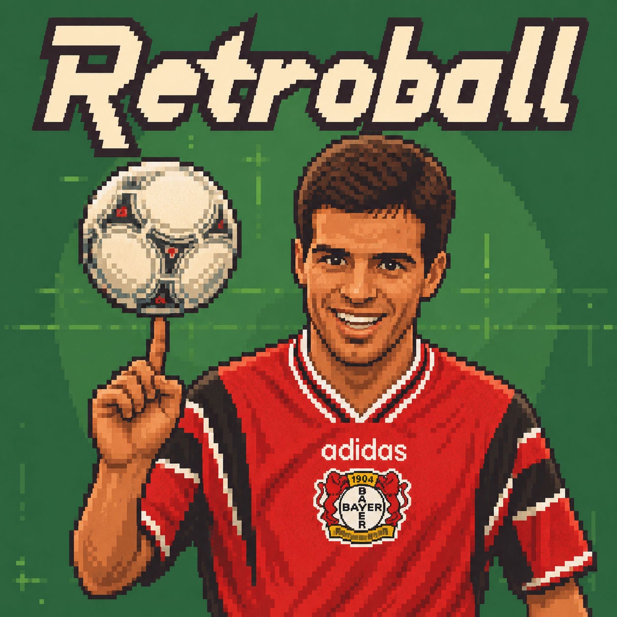 Retroball Episode 17 - Uropa Hermann aus Heidelberg