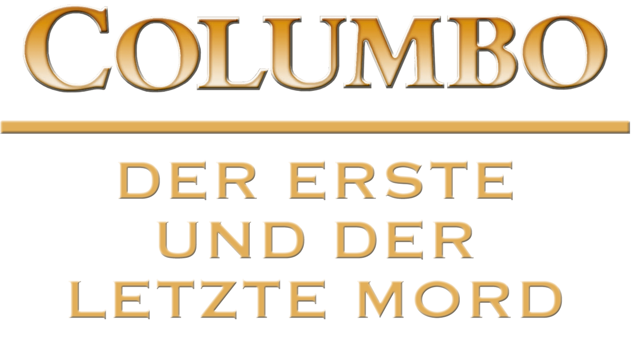 Columbo: Der erste und der letzte Mord
