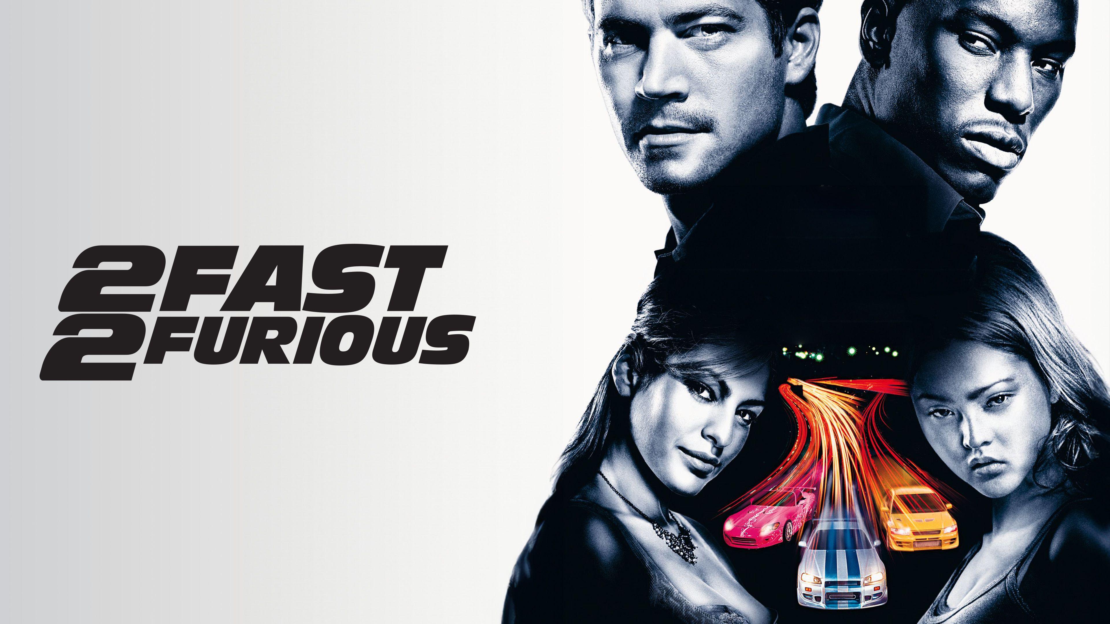 2 Fast 2 Furious