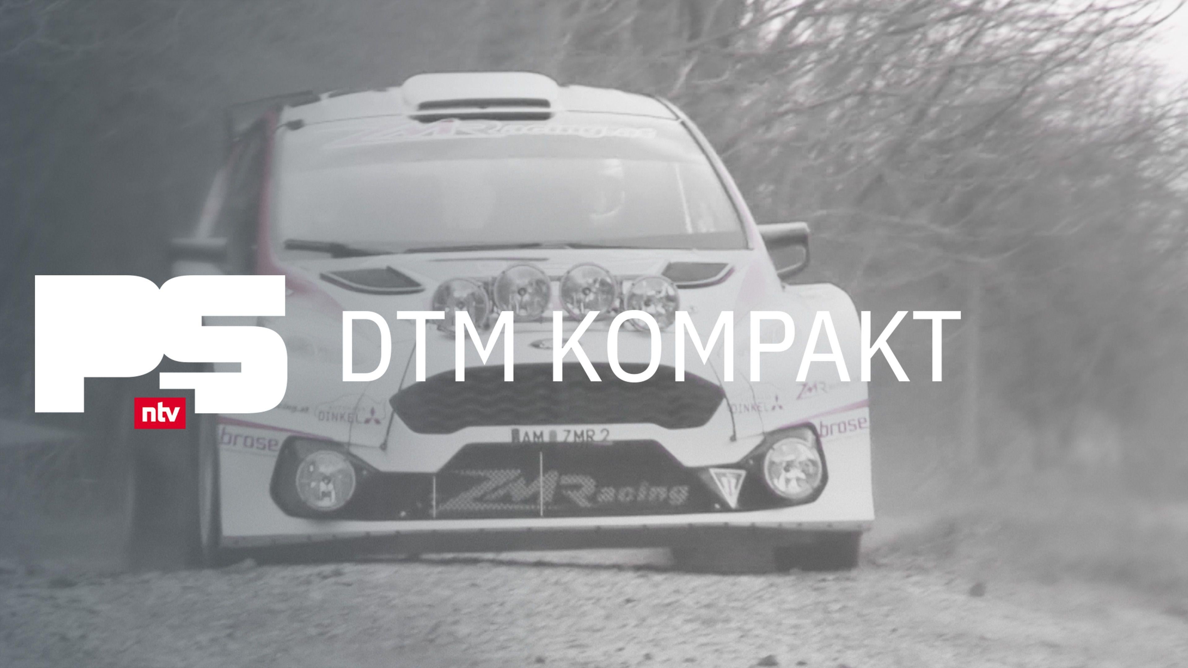 PS - DTM kompakt
