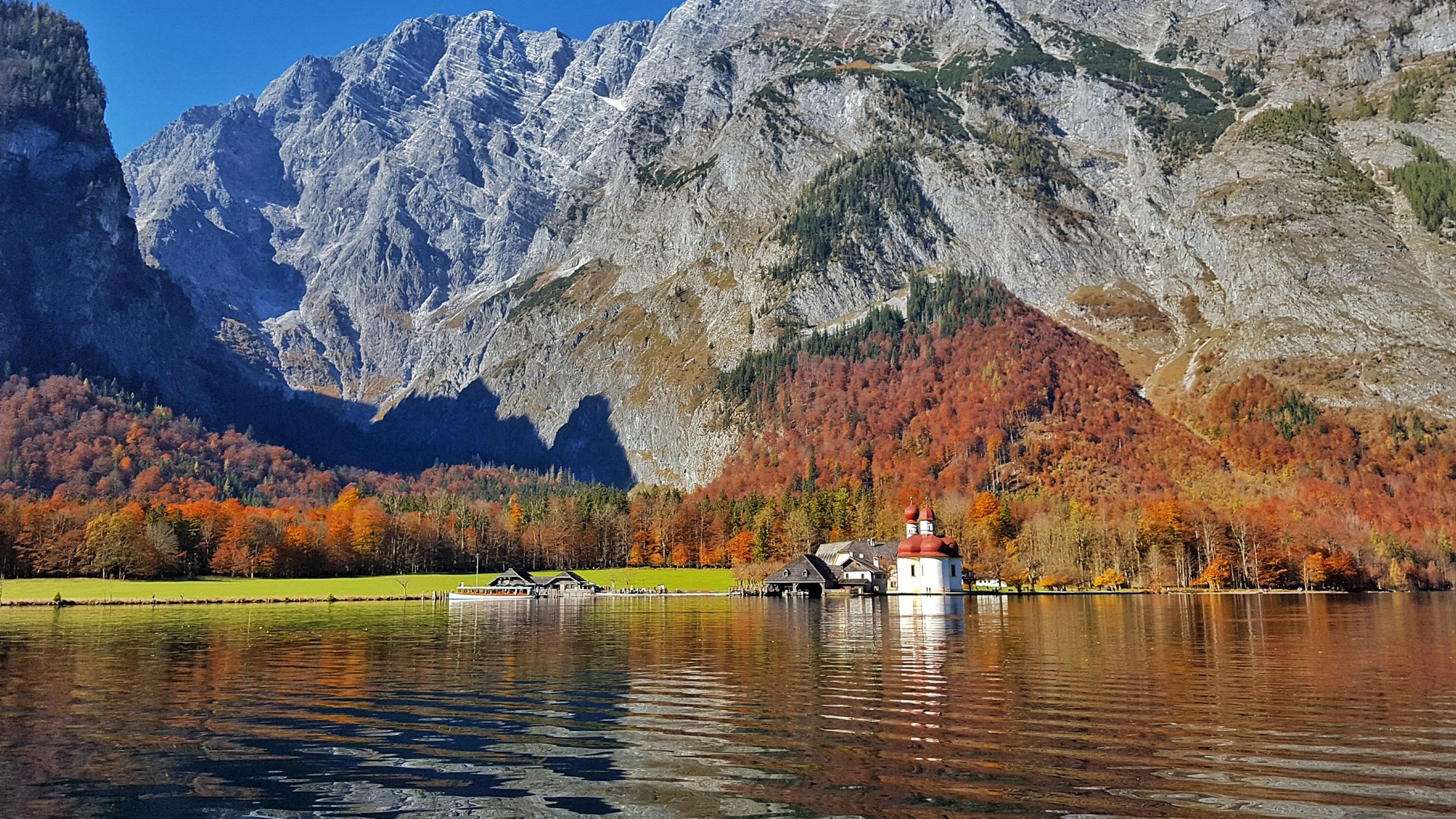 Natur am Königssee