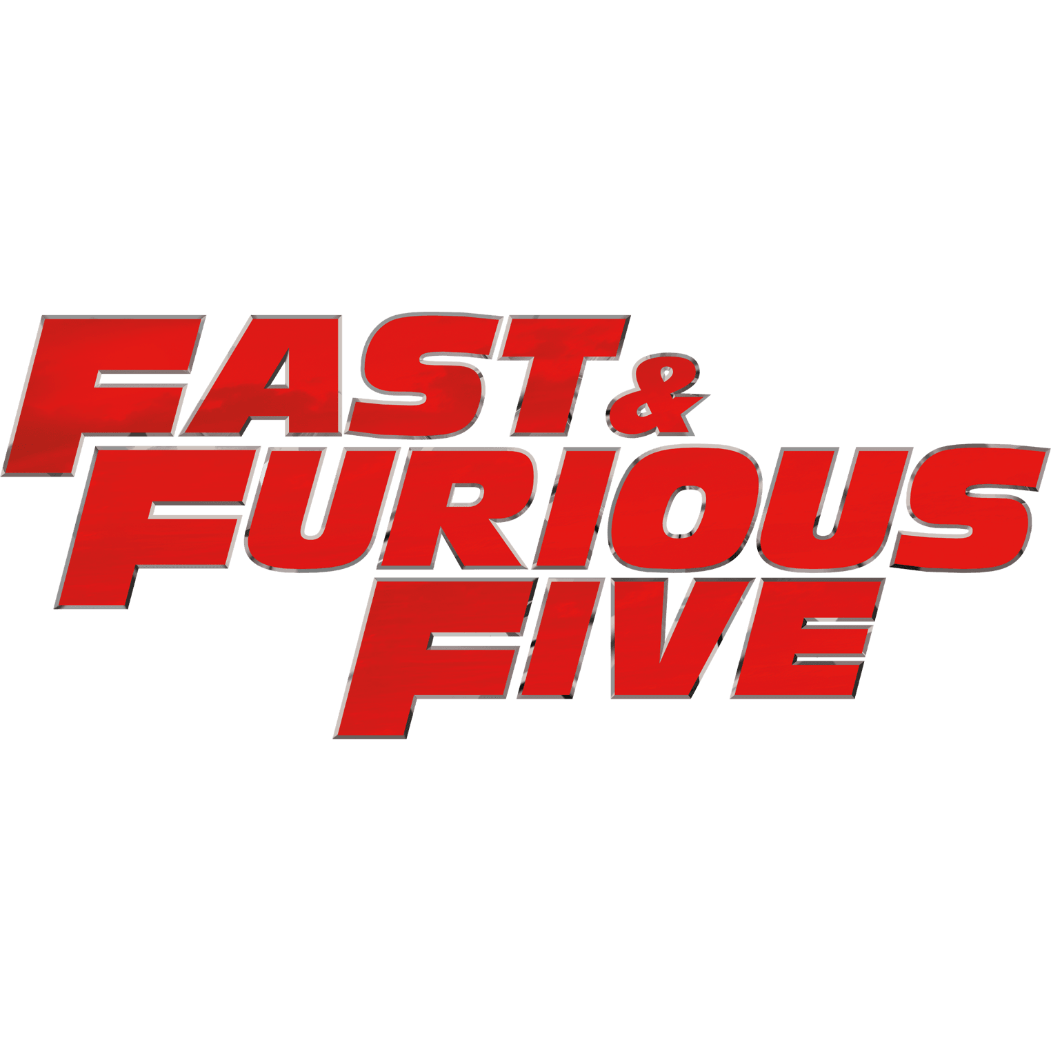 Fast & Furious Five