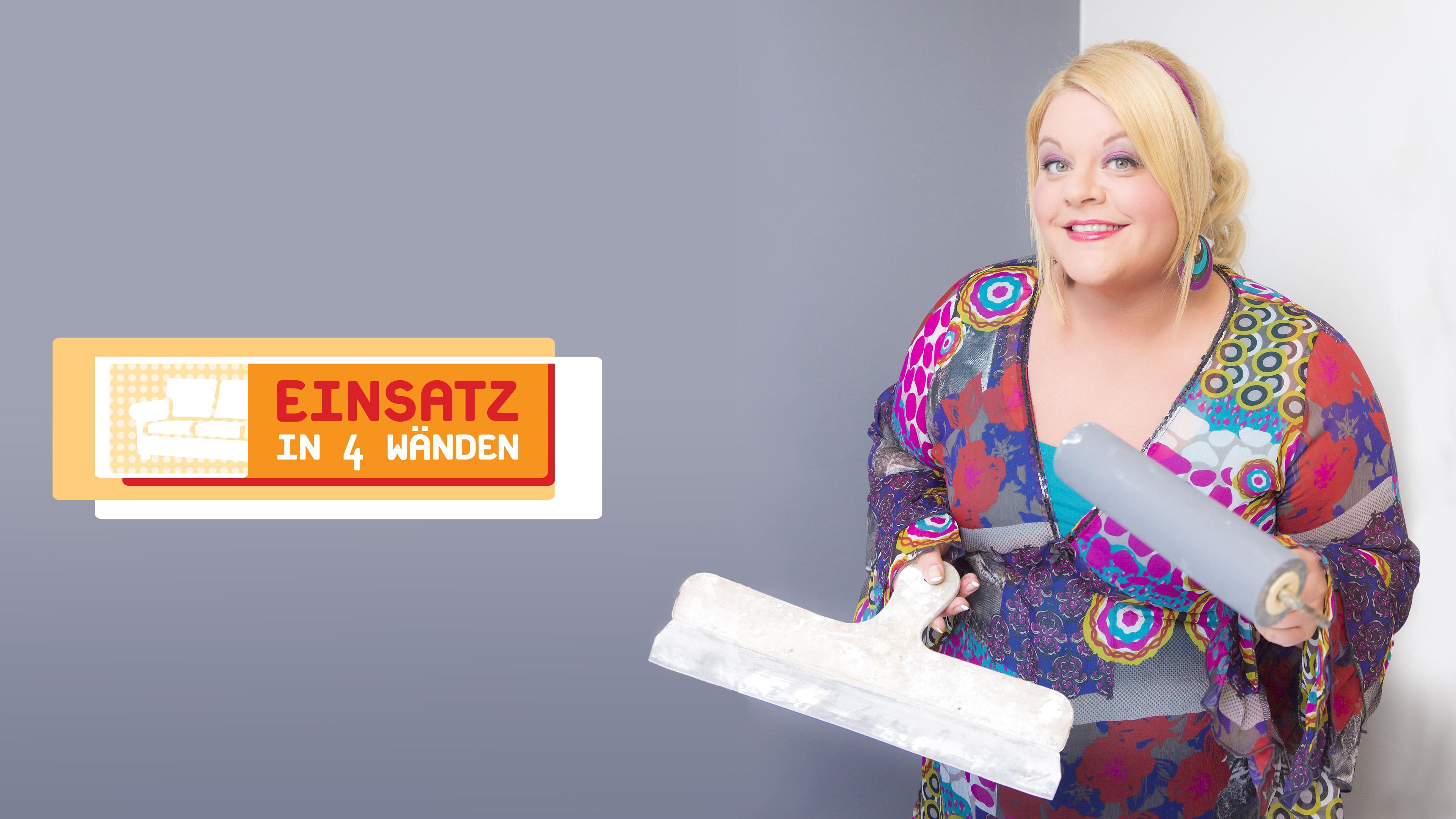Einsatz in 4 Wänden