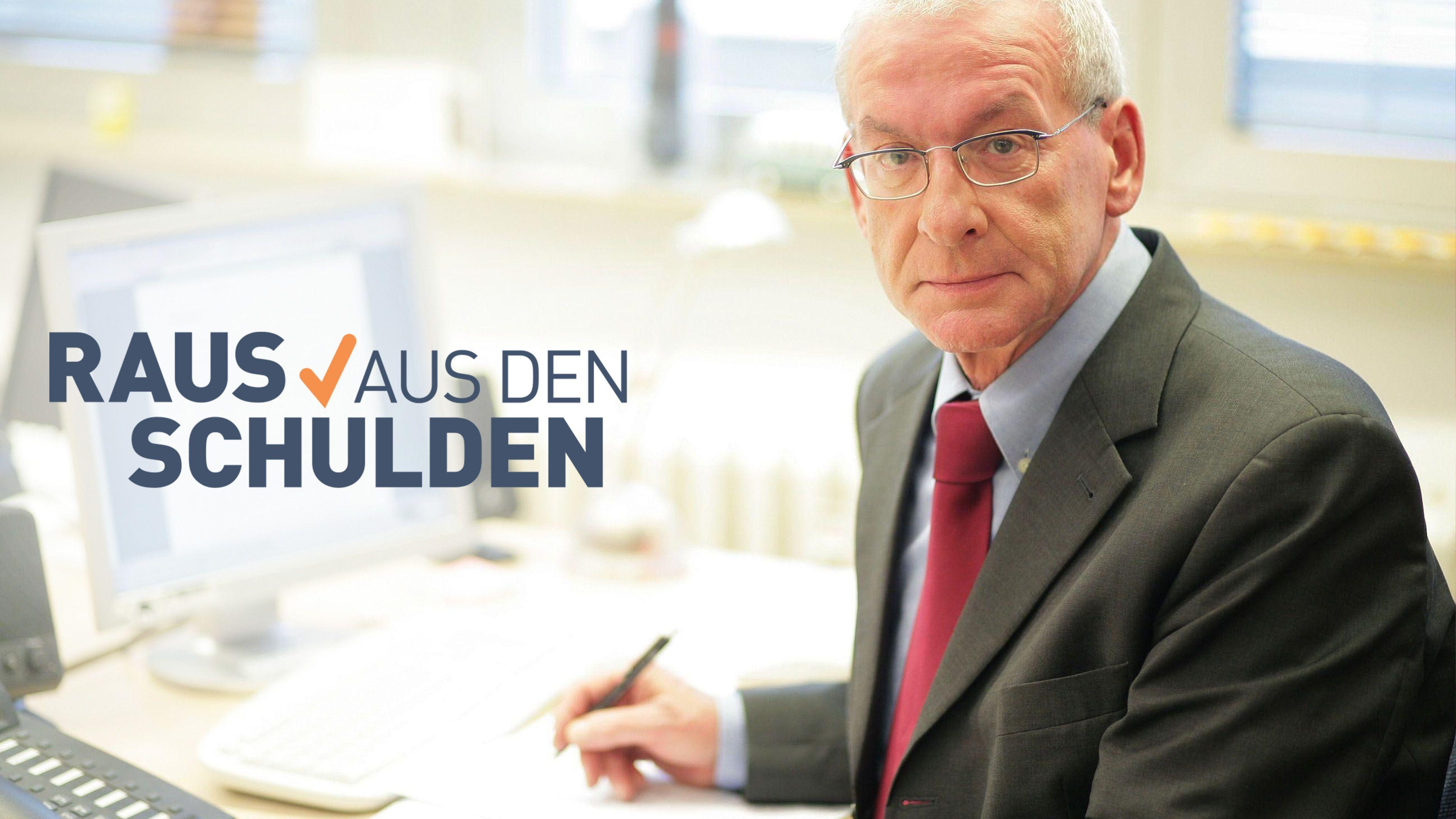 Raus aus den Schulden