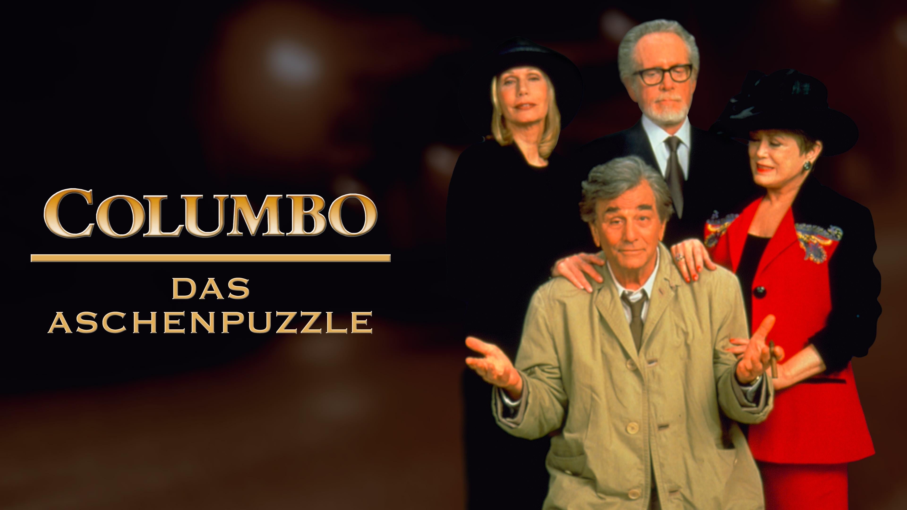 Columbo: Das Aschenpuzzle