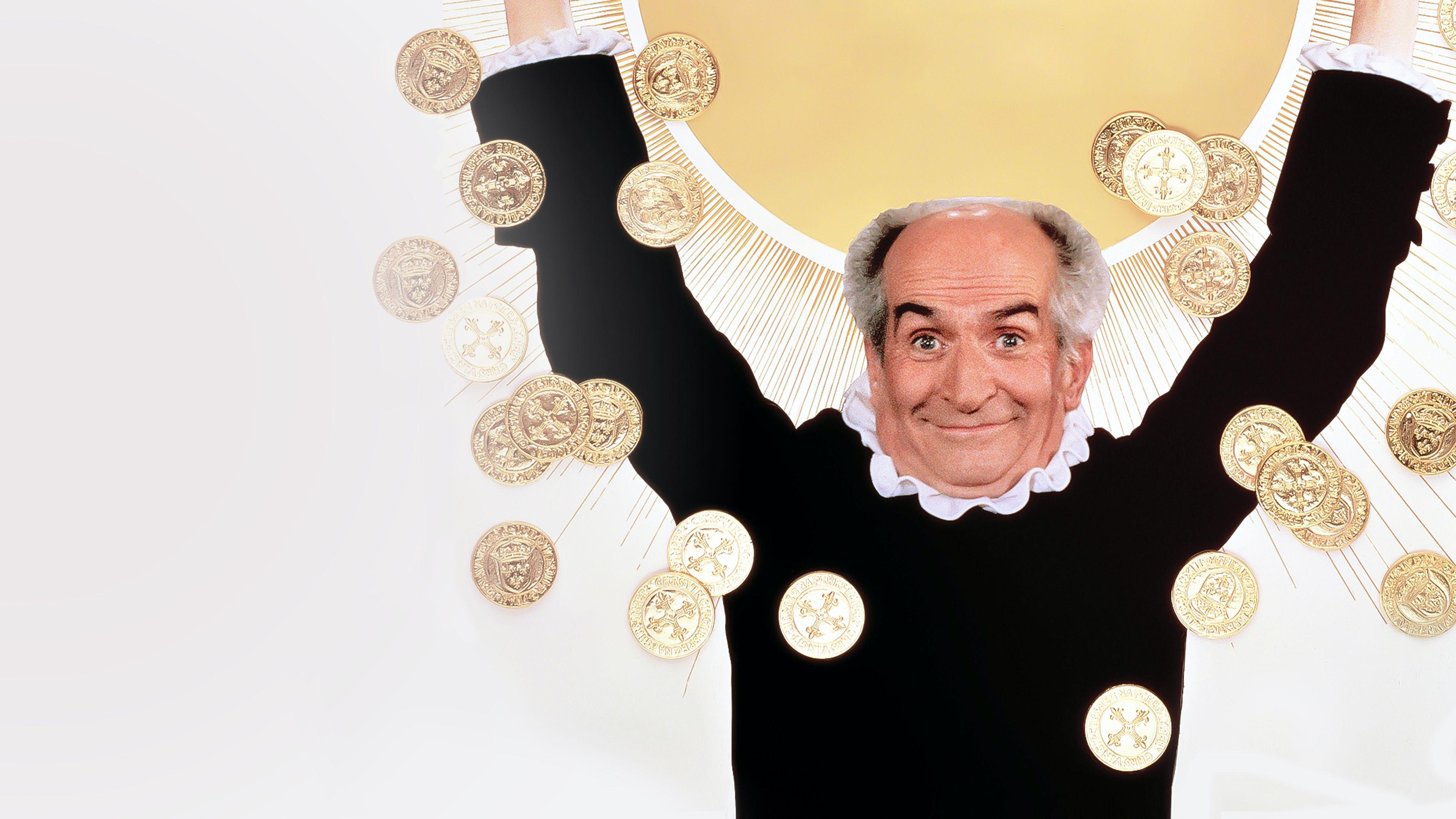 Louis, der Geizkragen