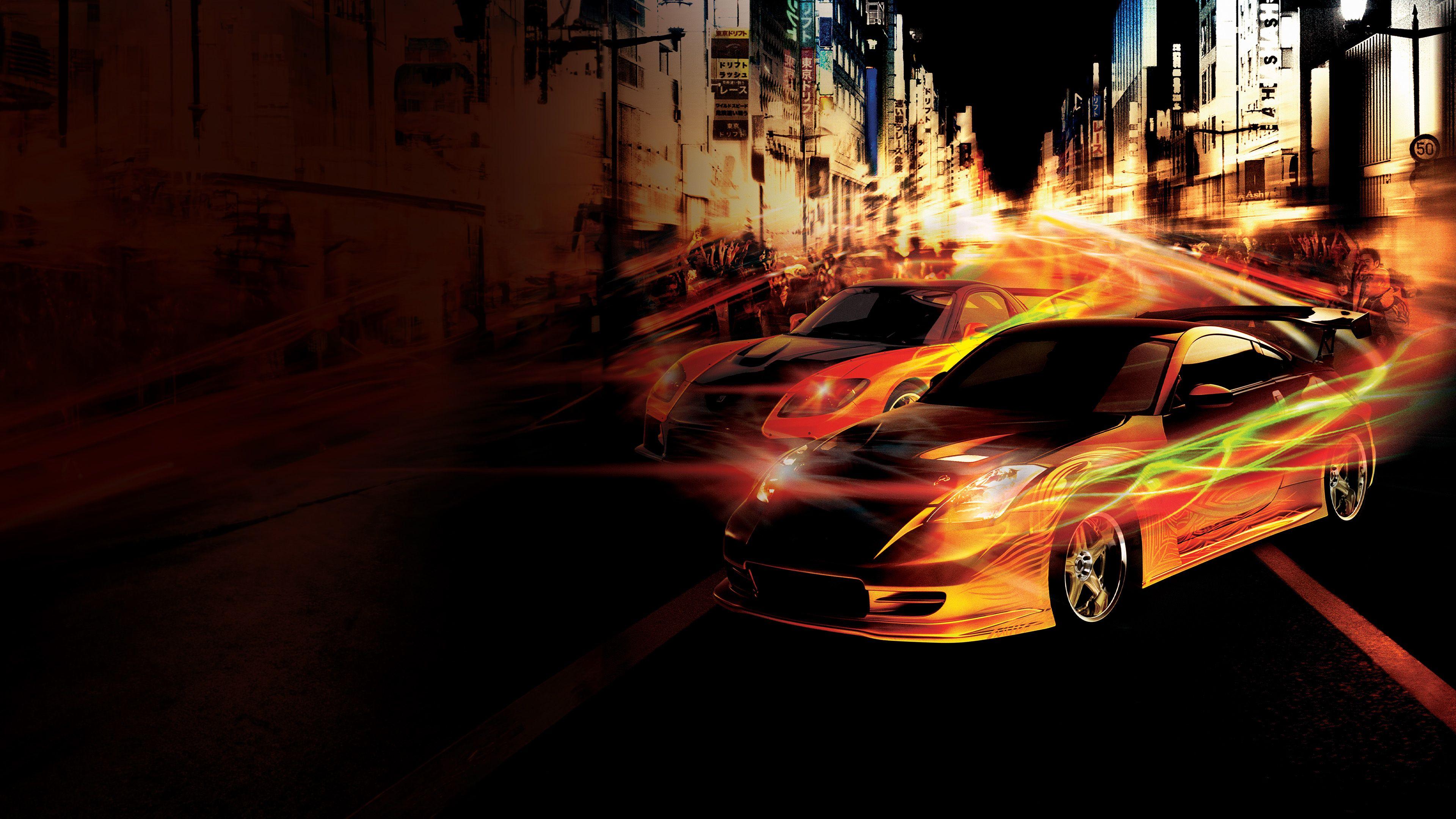 The Fast and the Furious: Tokyo Drift