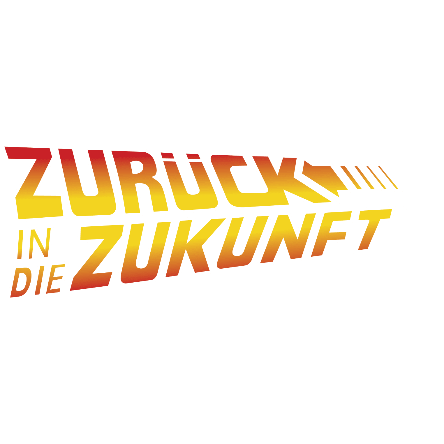 Zurück in die Zukunft