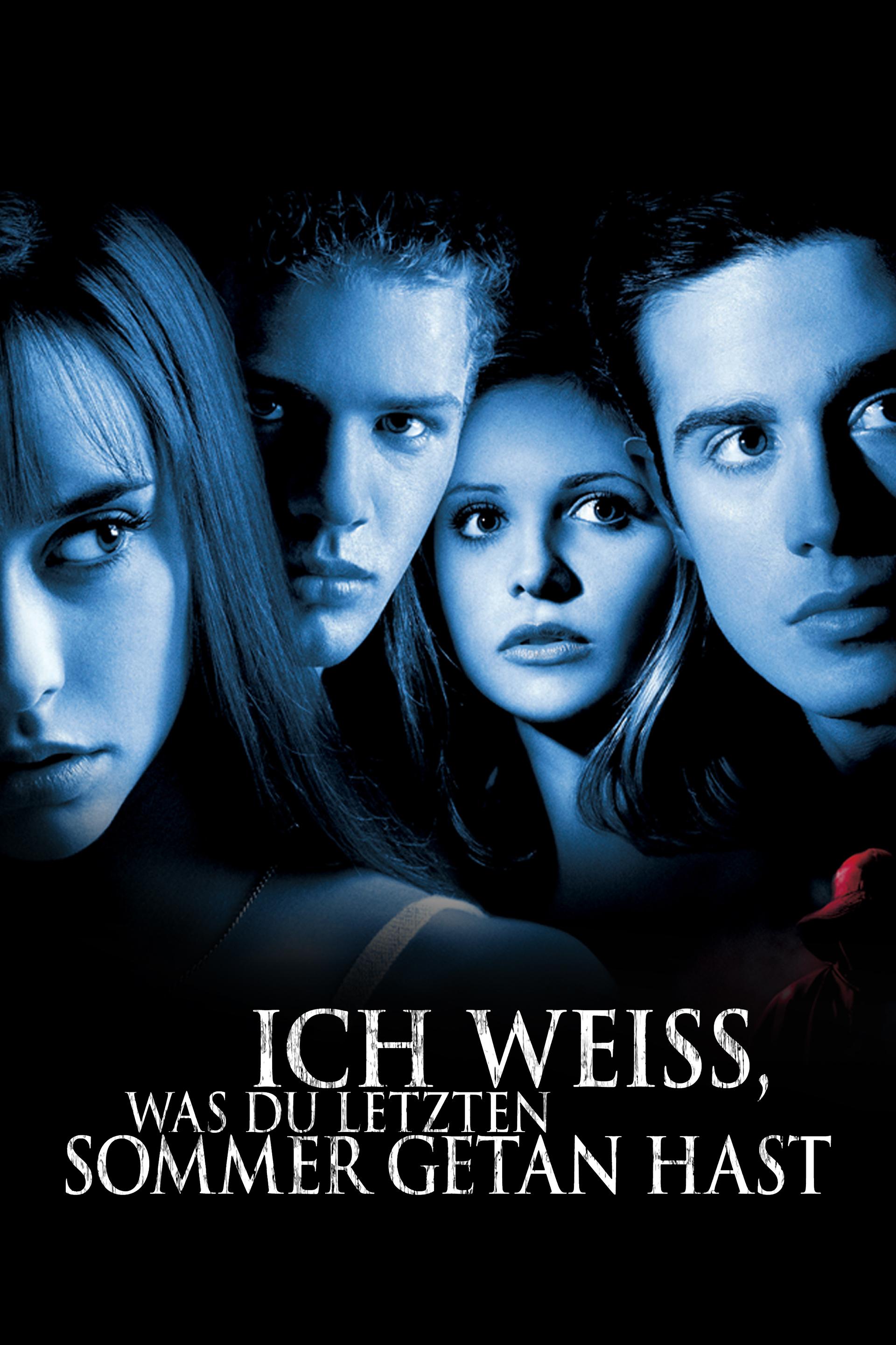 Ich weiß, was du letzten Sommer getan hast