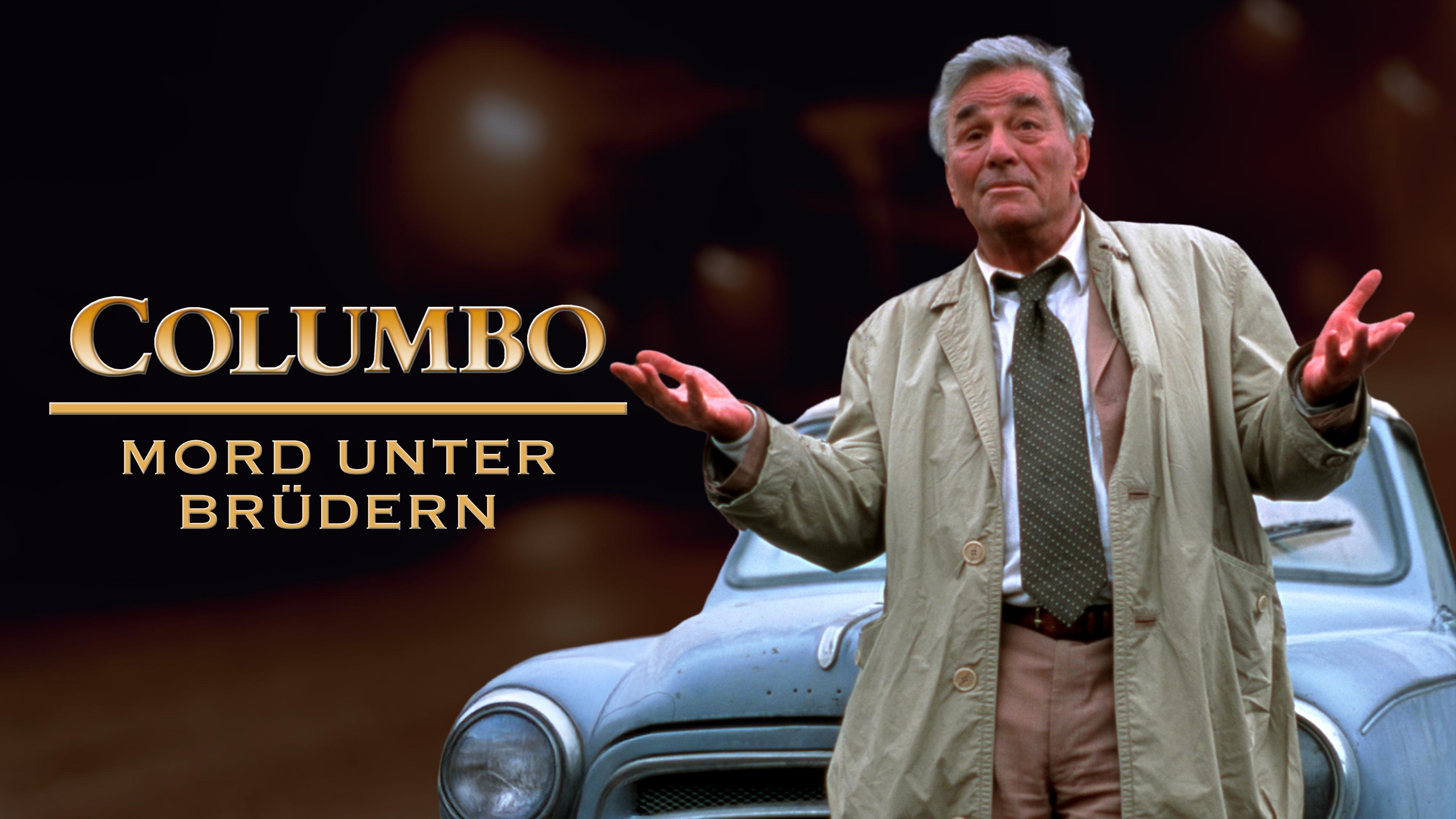 Columbo: Mord unter Brüdern