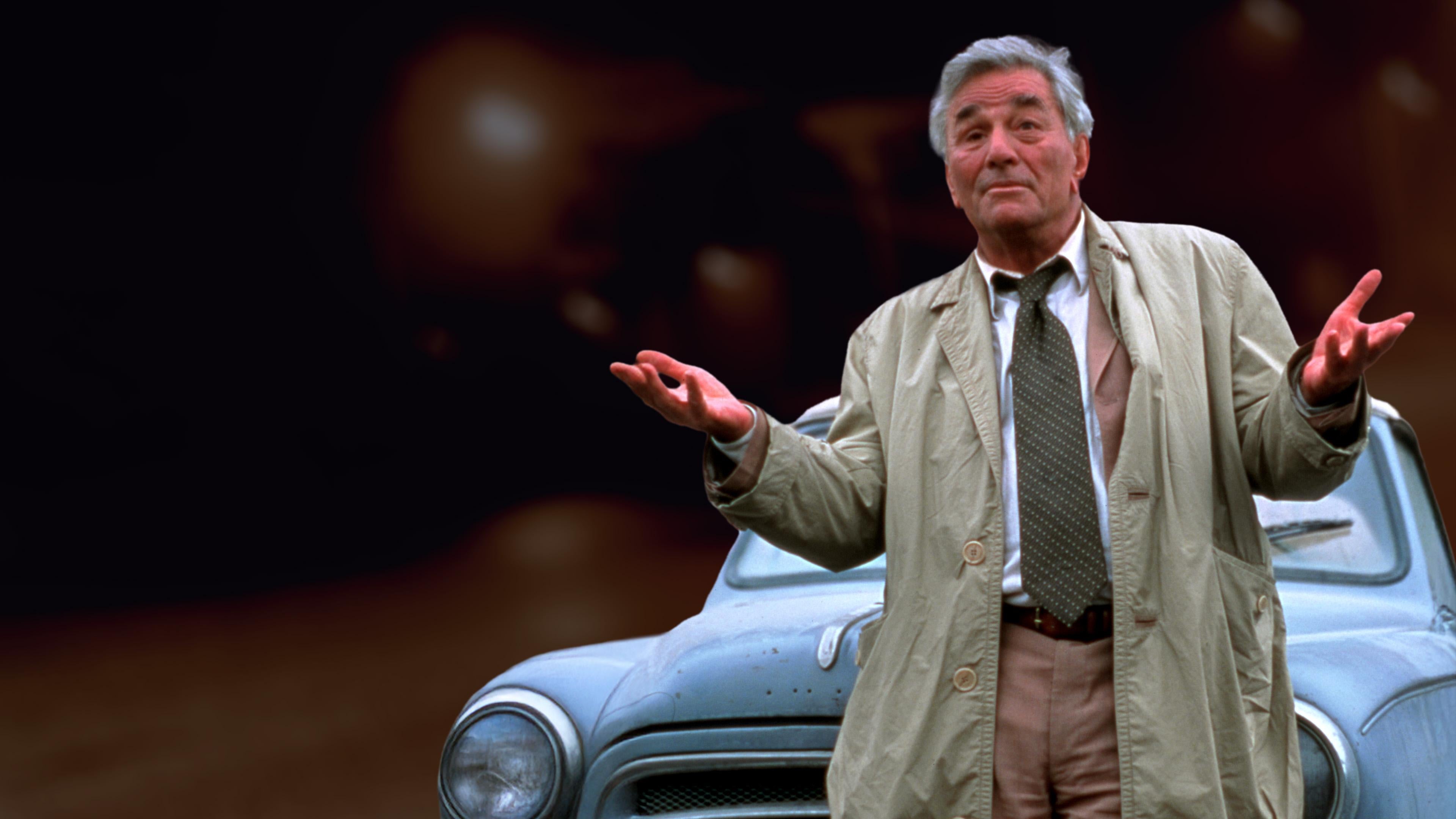 Columbo: Mord unter Brüdern