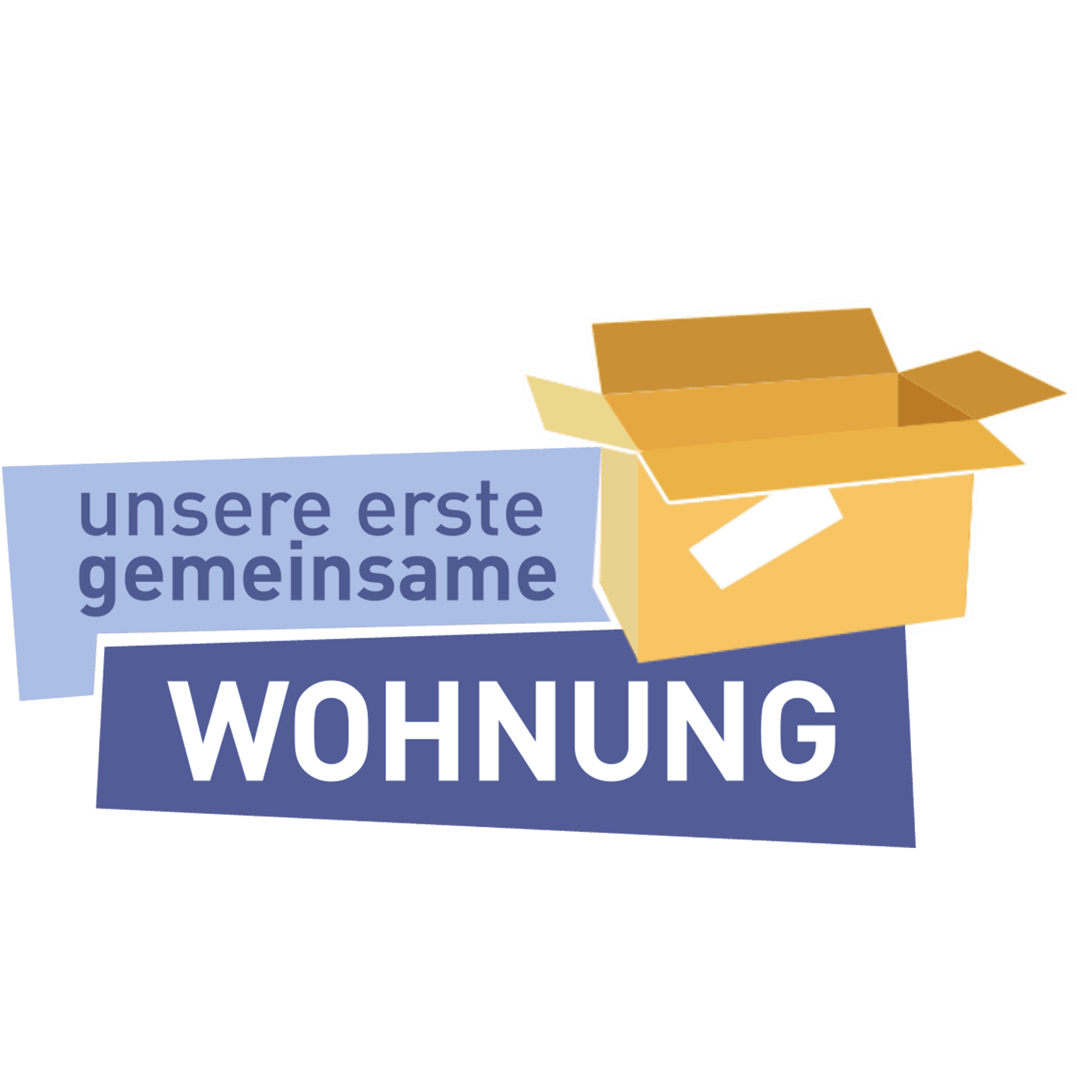 Unsere erste gemeinsame Wohnung