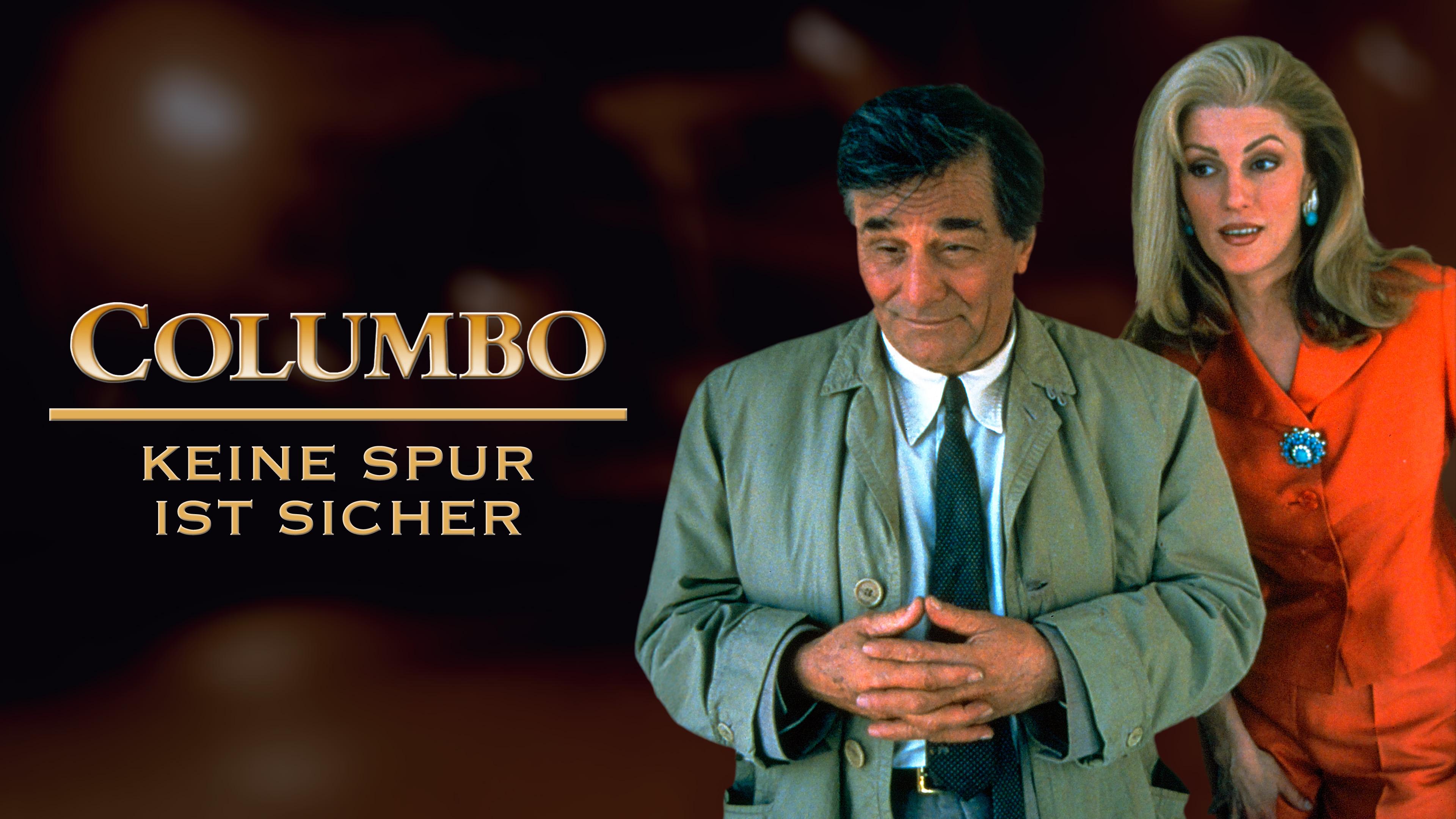 Columbo: Keine Spur ist sicher