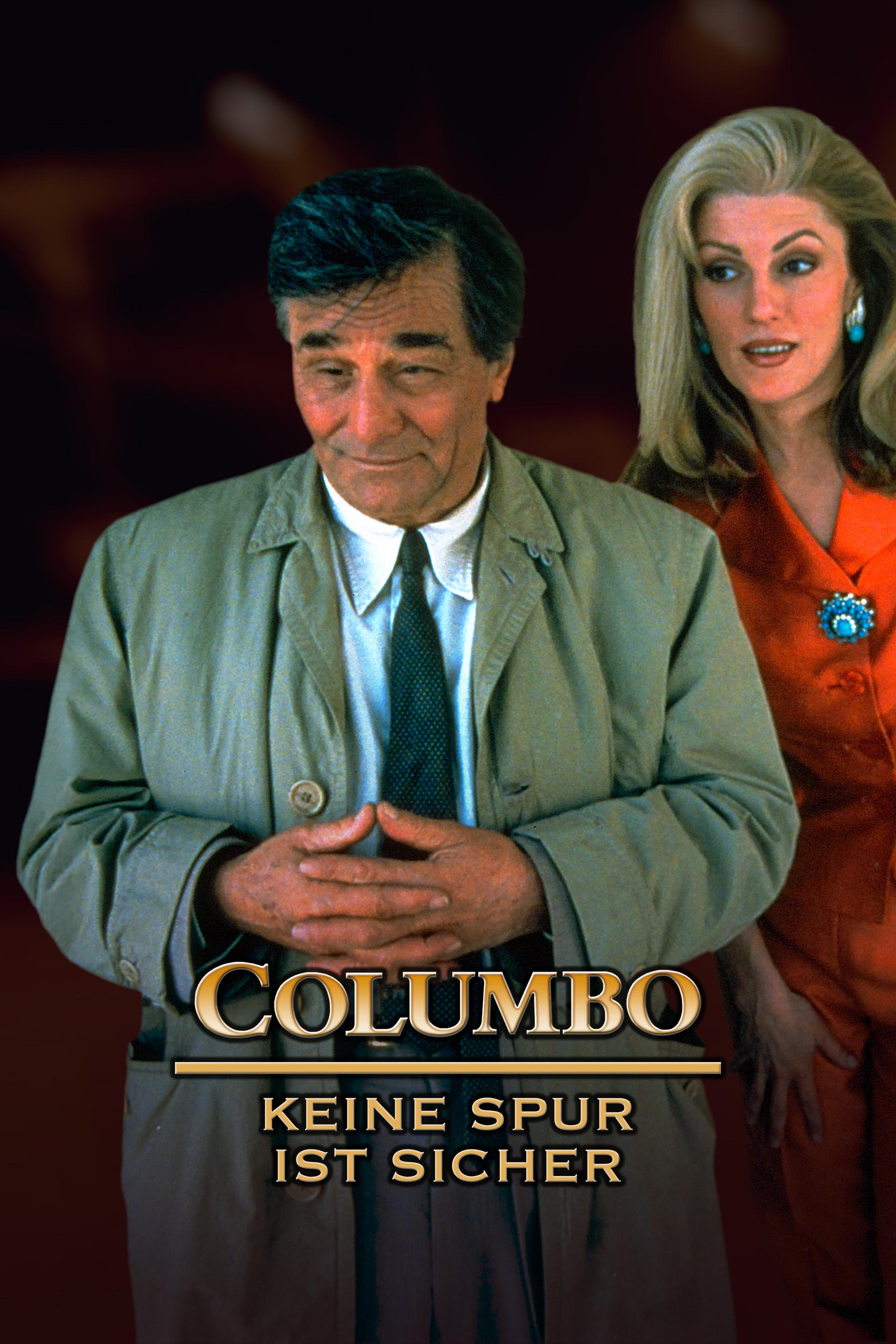 Columbo: Keine Spur ist sicher