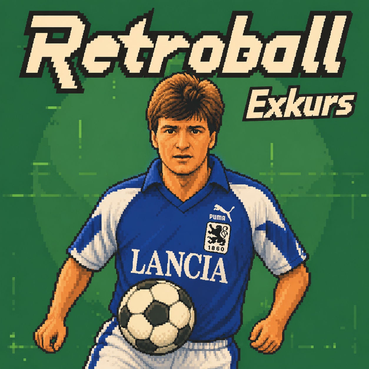 Retroball Exkurs Folge 2 - Wie Lazio 1860 München den Stürmer klaute
