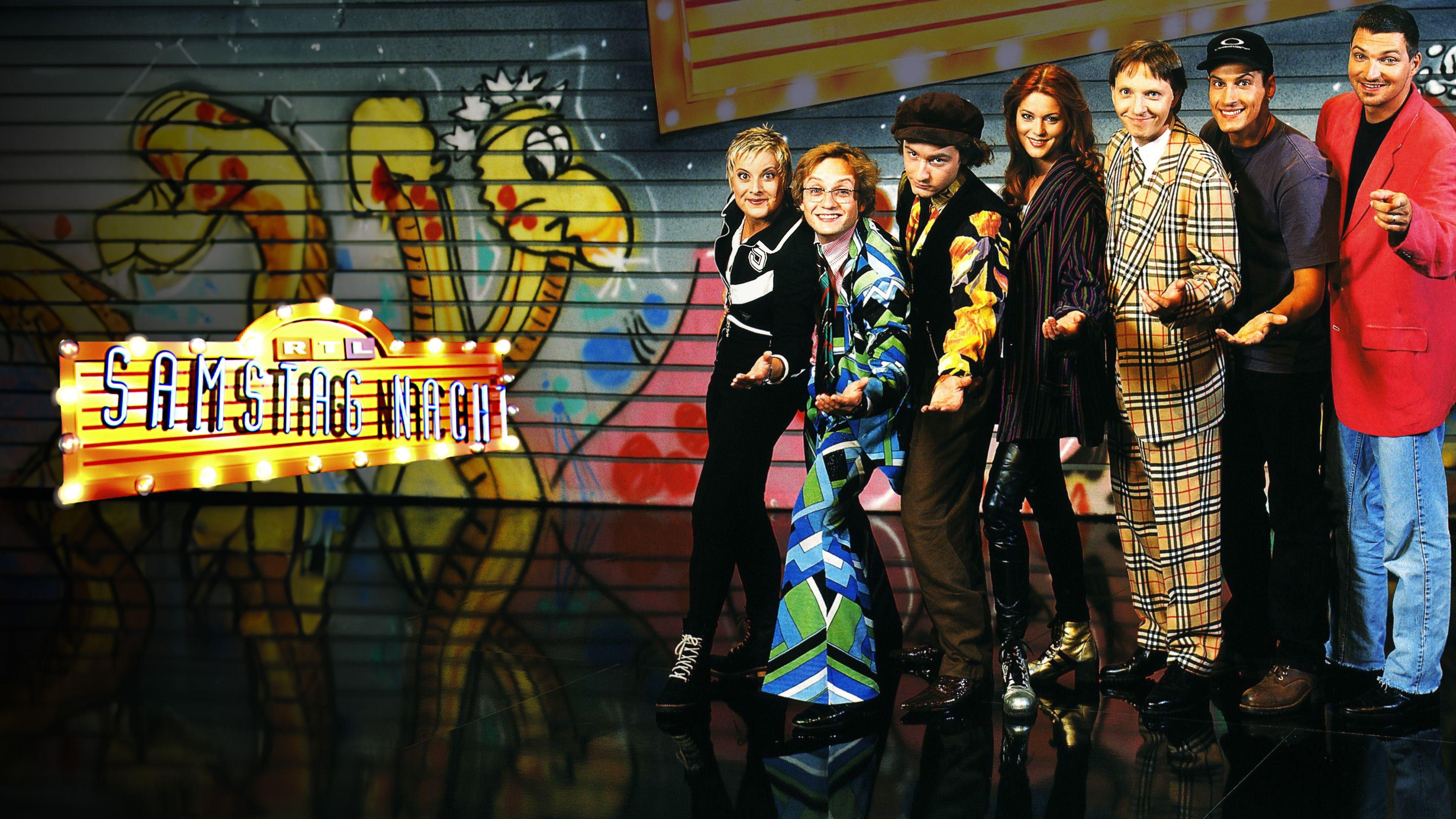 RTL Samstag Nacht