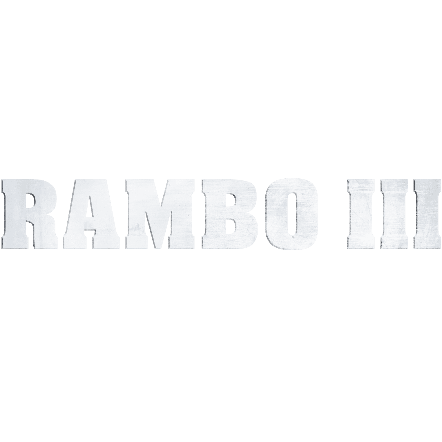 Rambo III