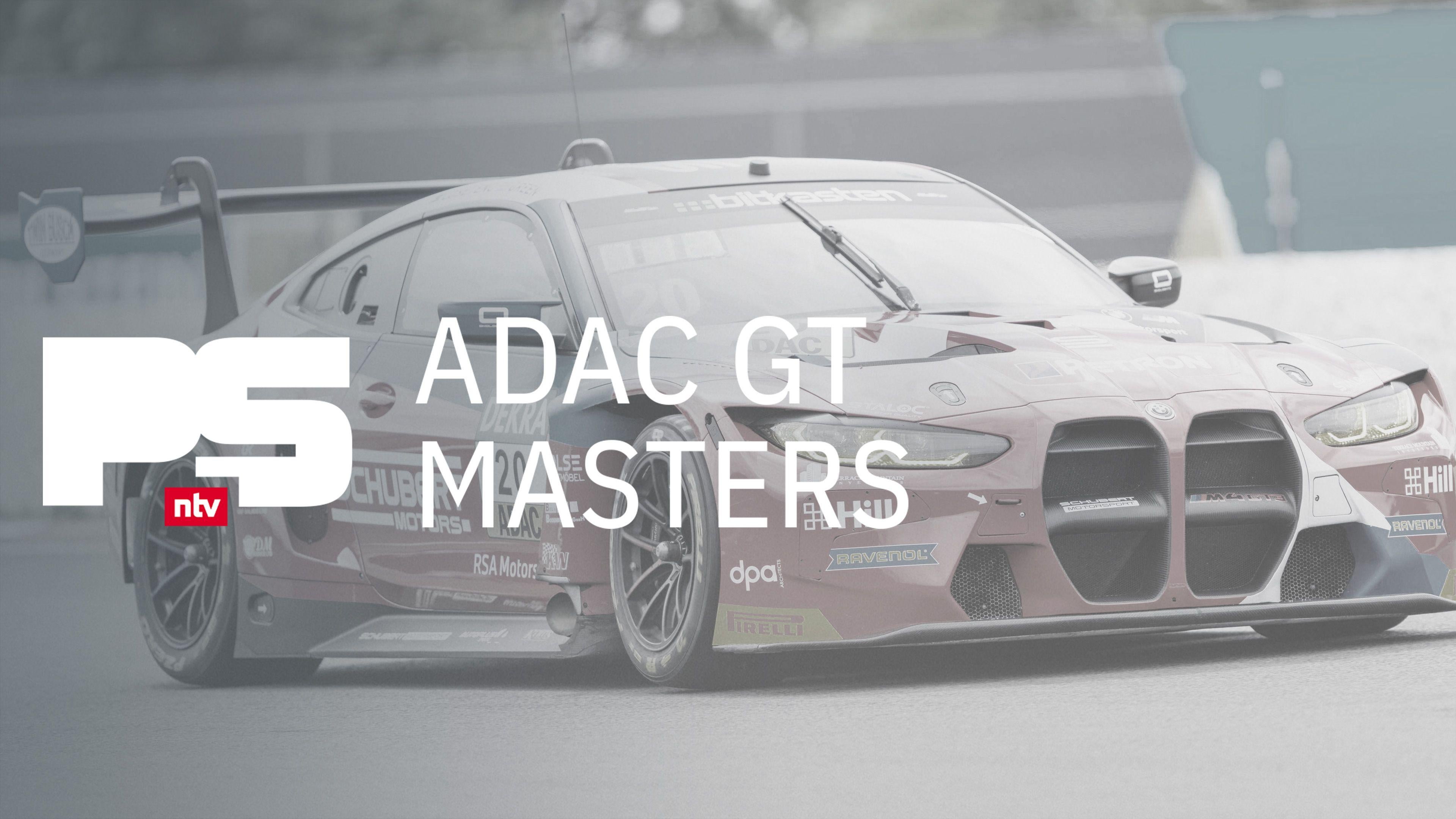 PS - ADAC GT Masters