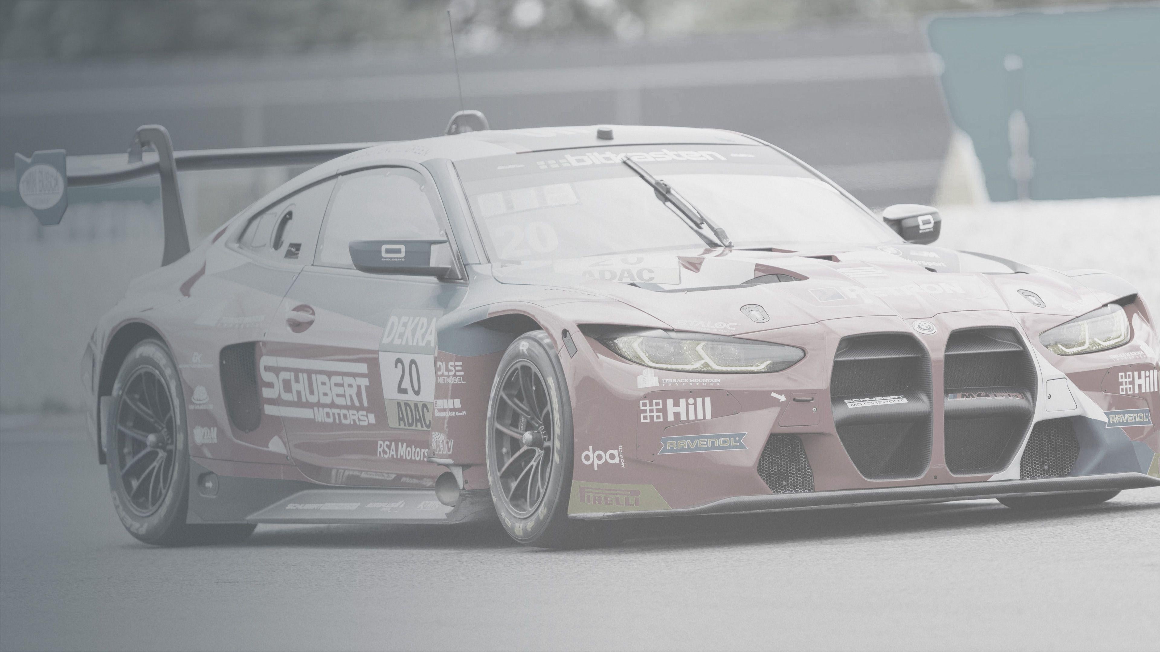 PS - ADAC GT Masters