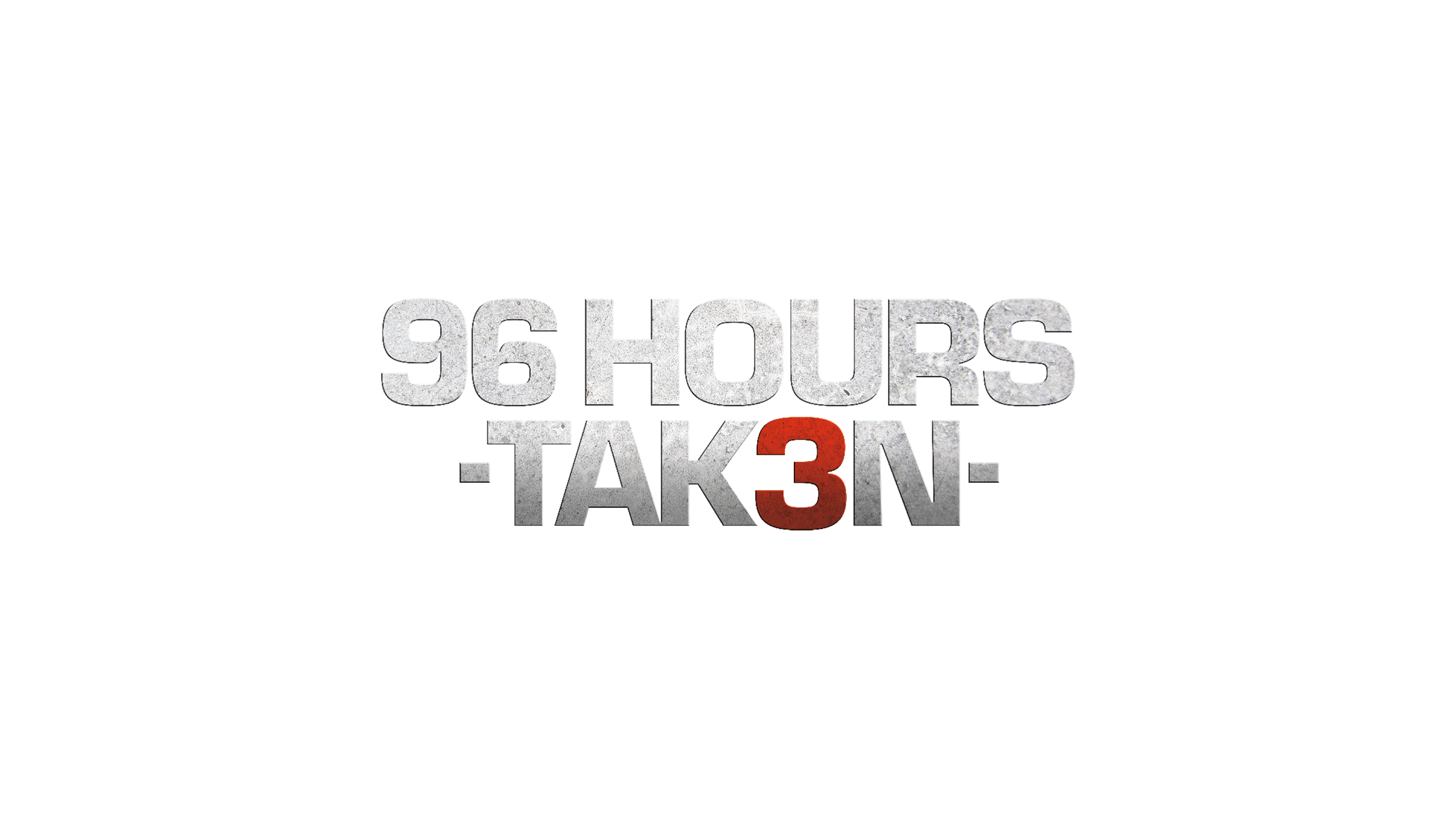 96 Hours - Taken 3