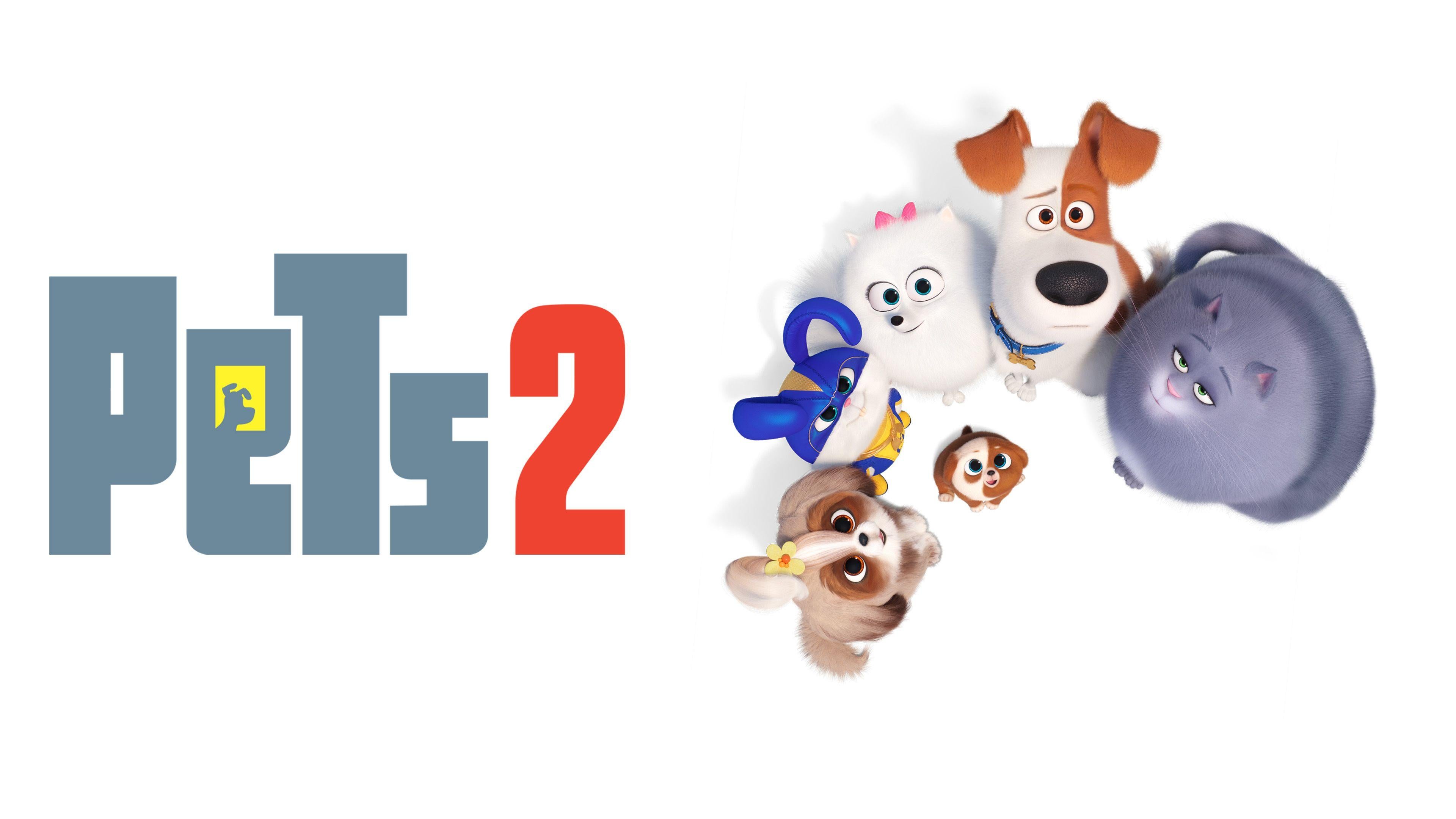 Pets 2