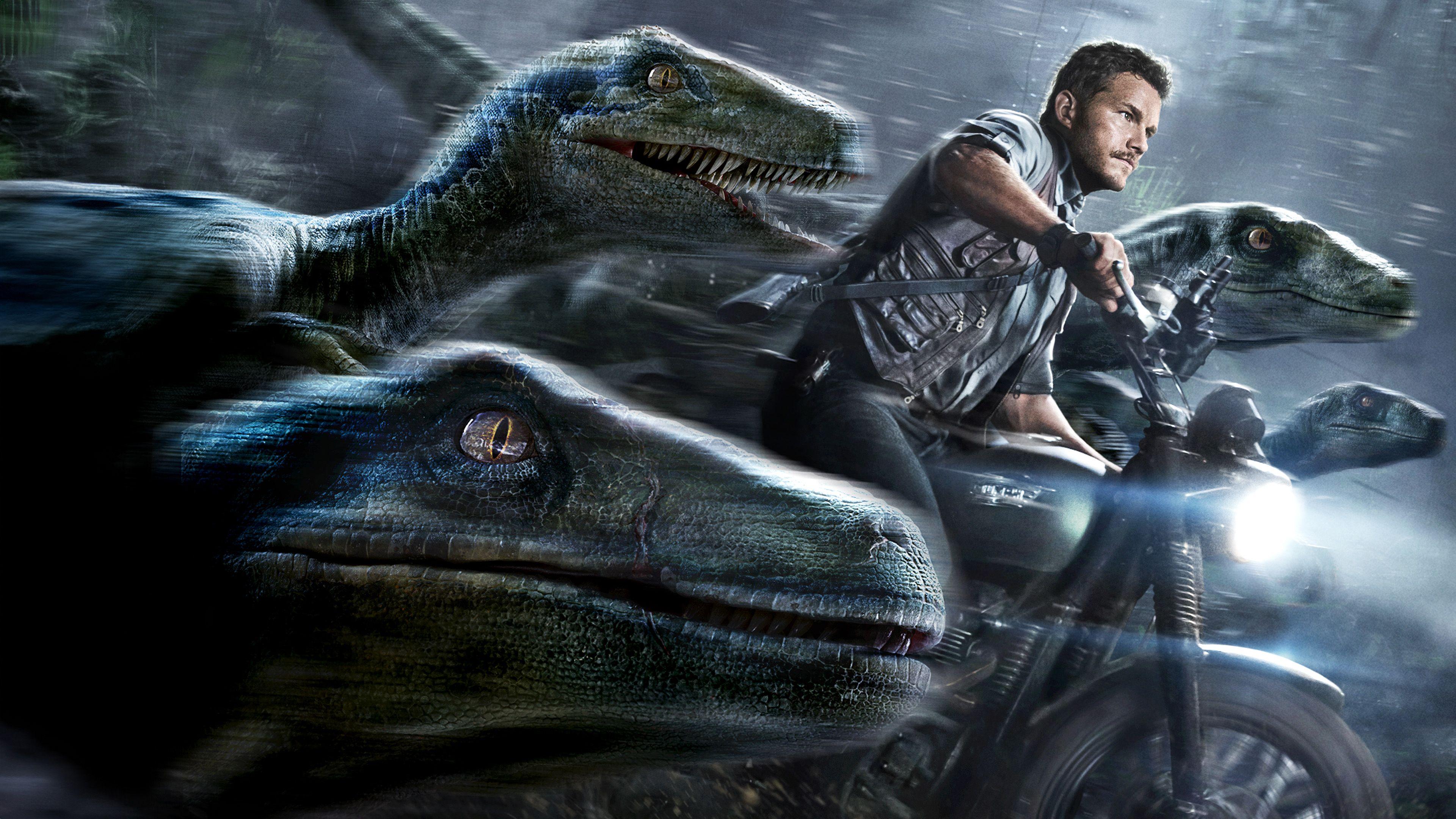 Jurassic World