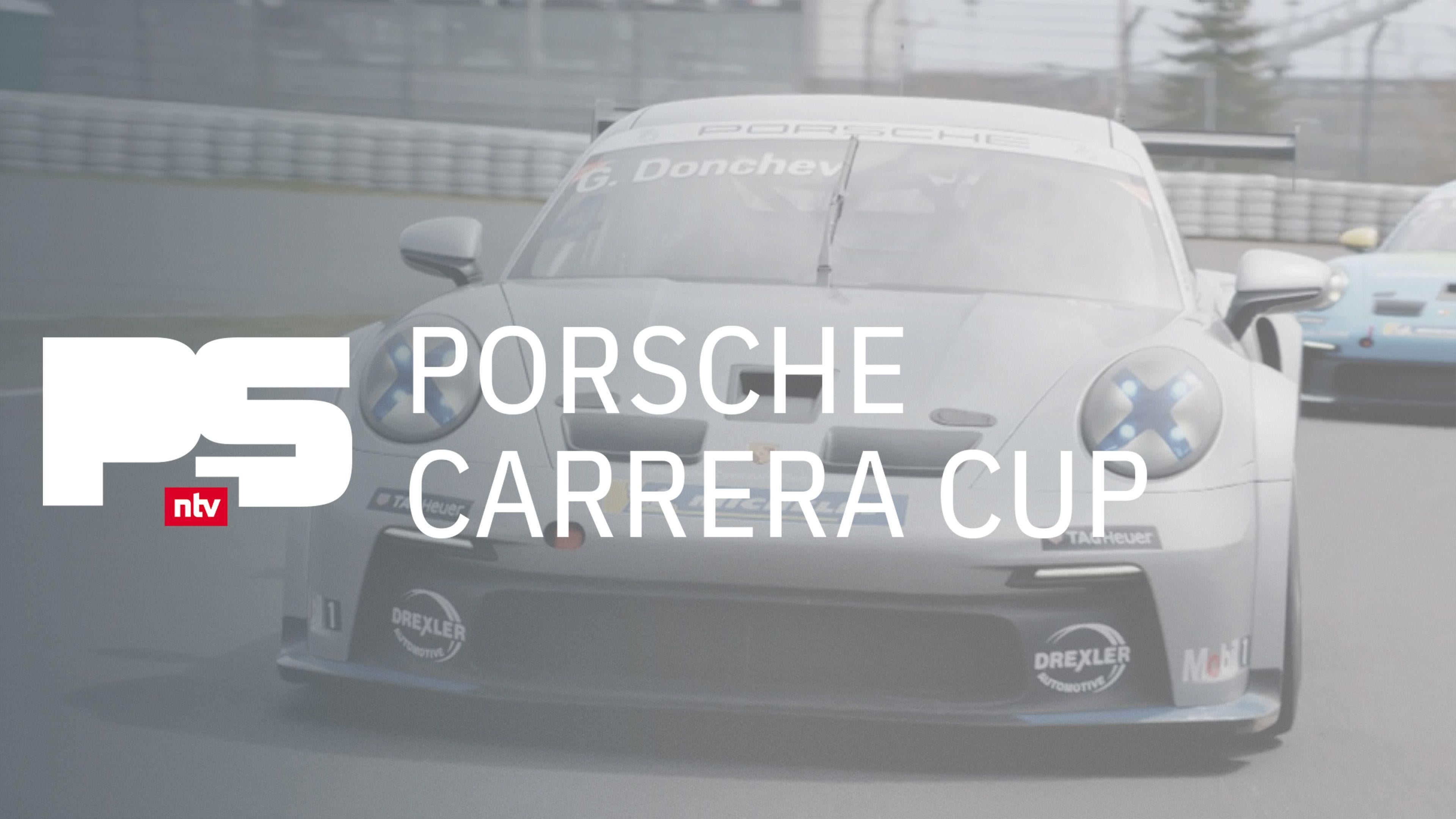 PS - Porsche Carrera Cup