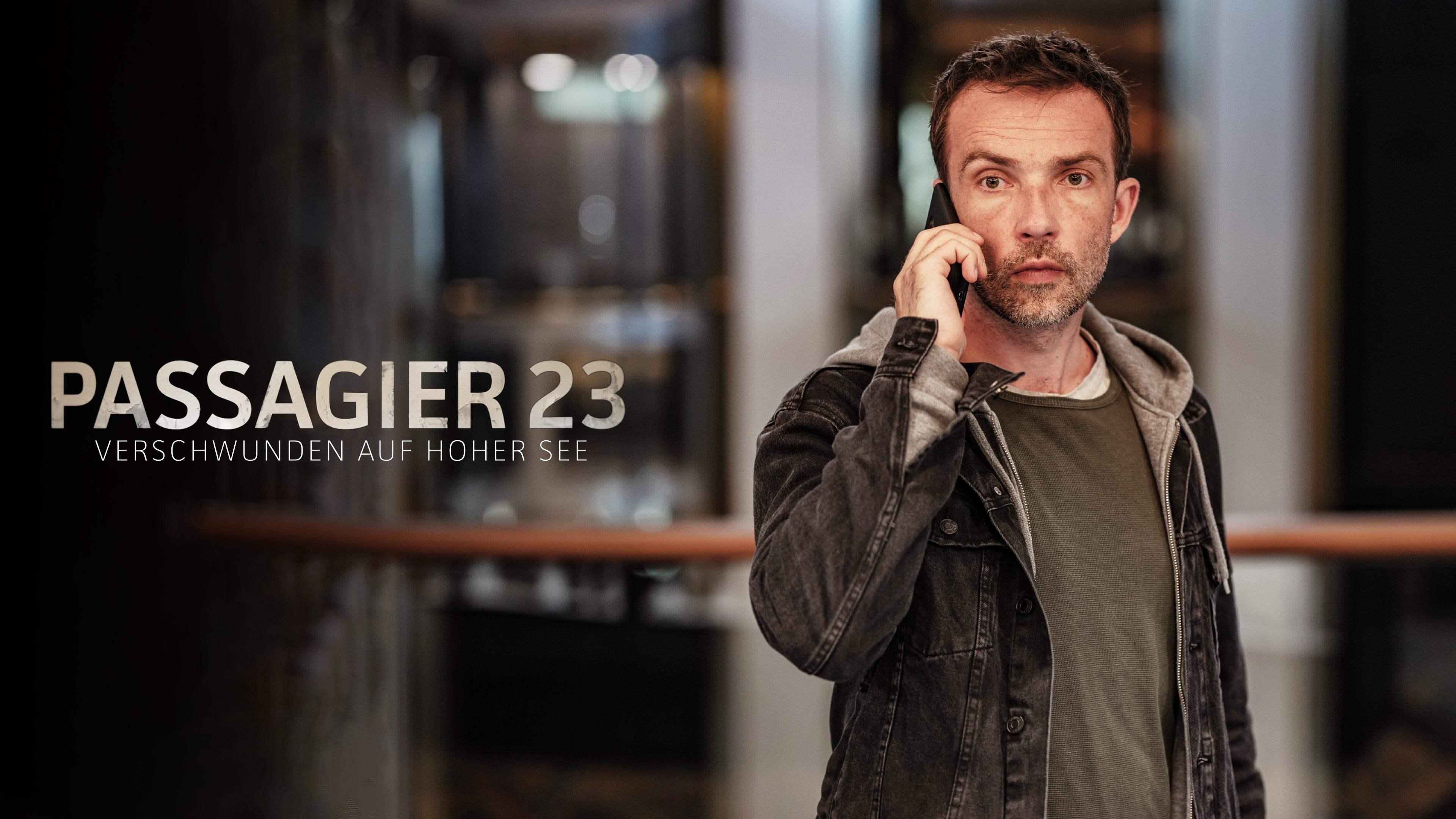 Passagier 23 - Verschwunden auf hoher See