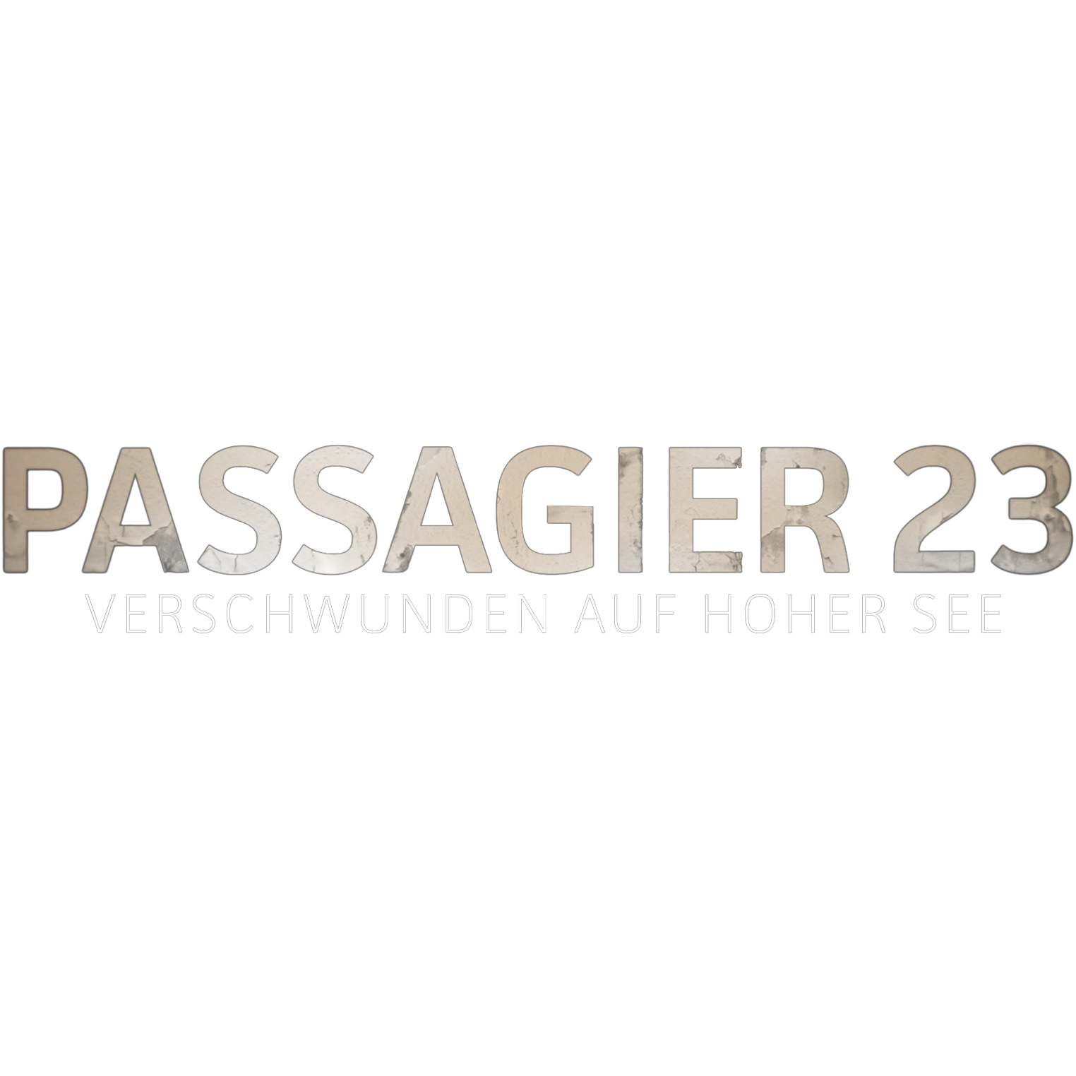 Passagier 23 - Verschwunden auf hoher See
