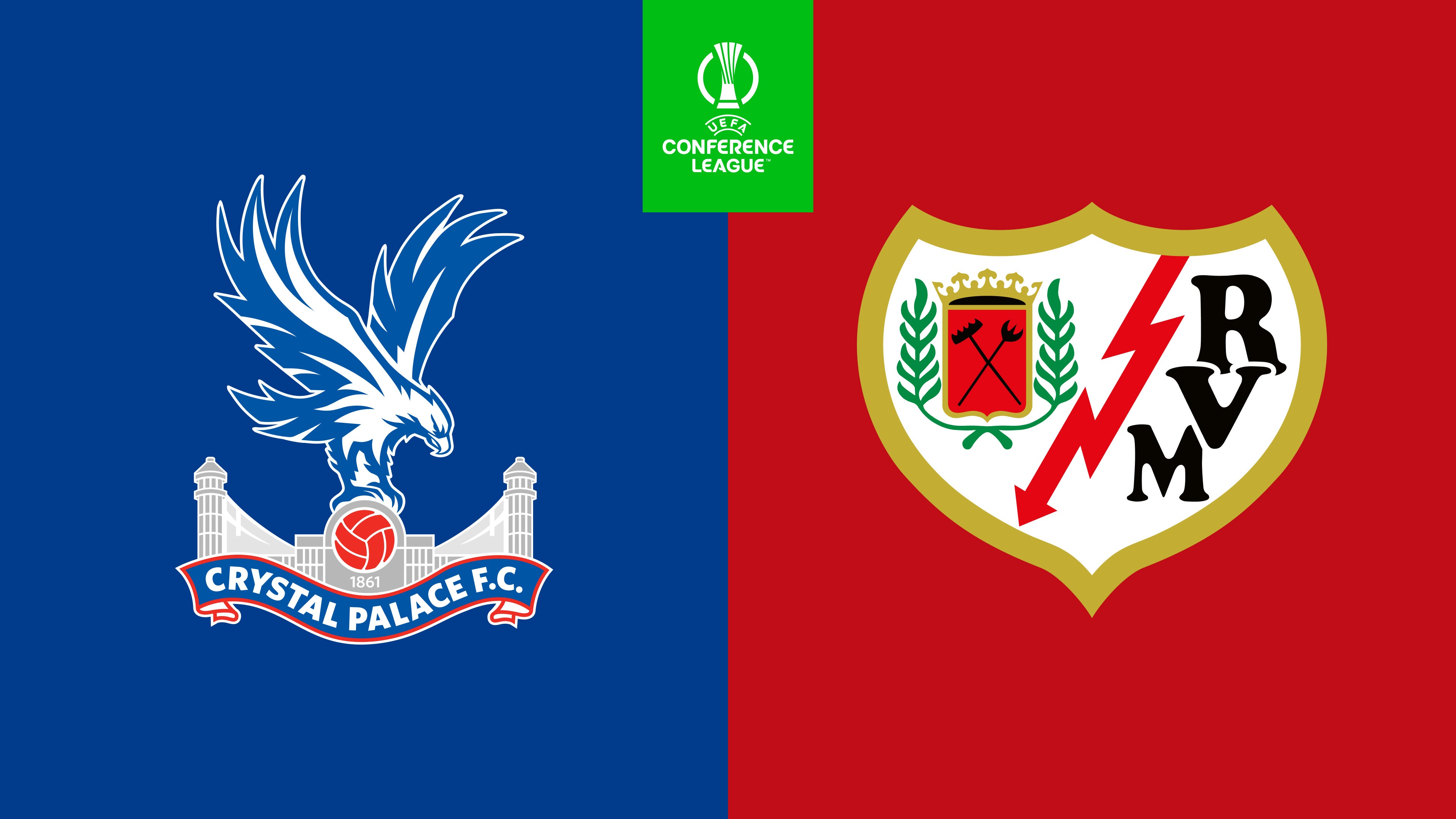 Crystal Palace vs. Rayo Vallecano