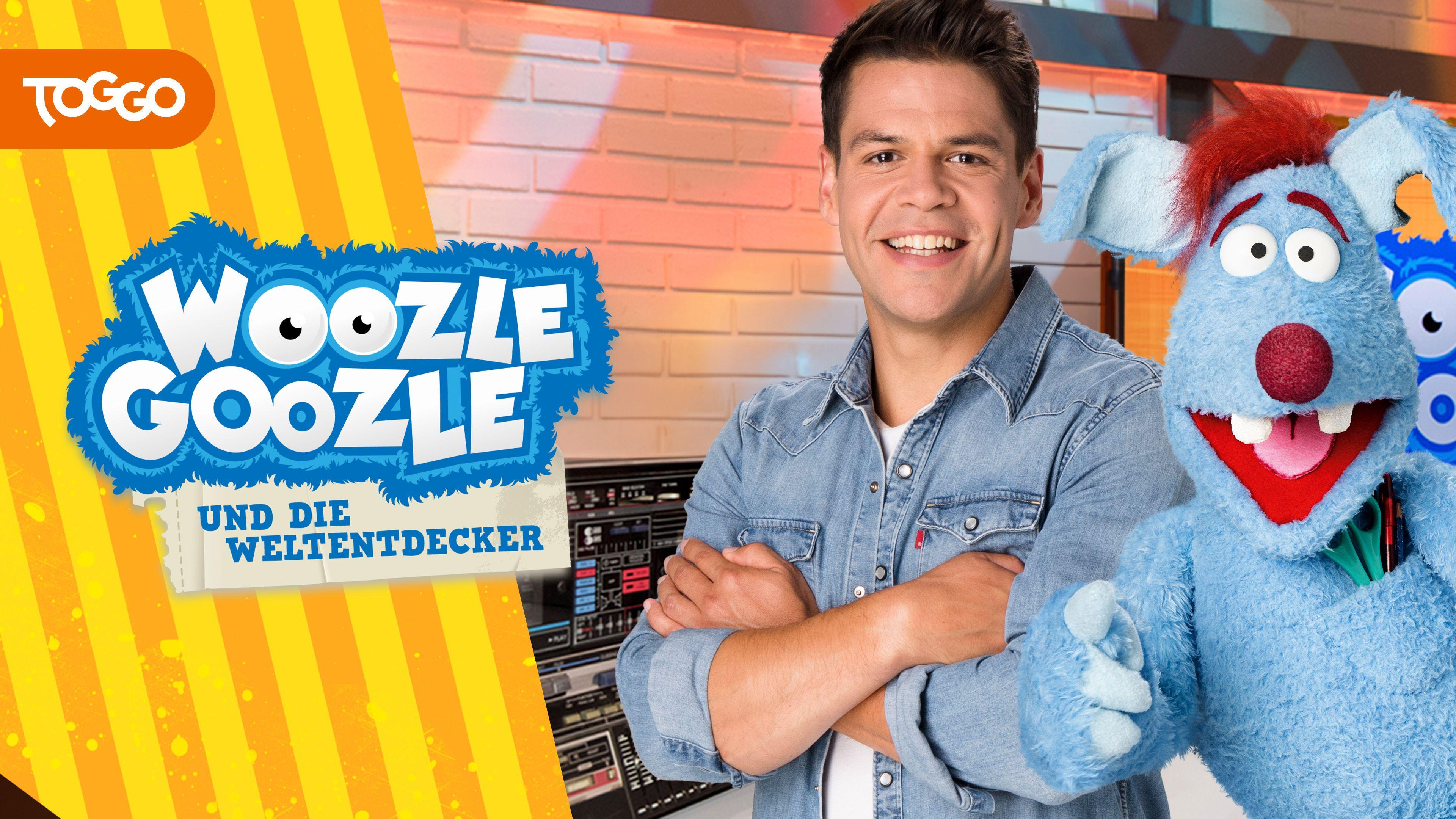 Woozle Goozle und die Weltentdecker