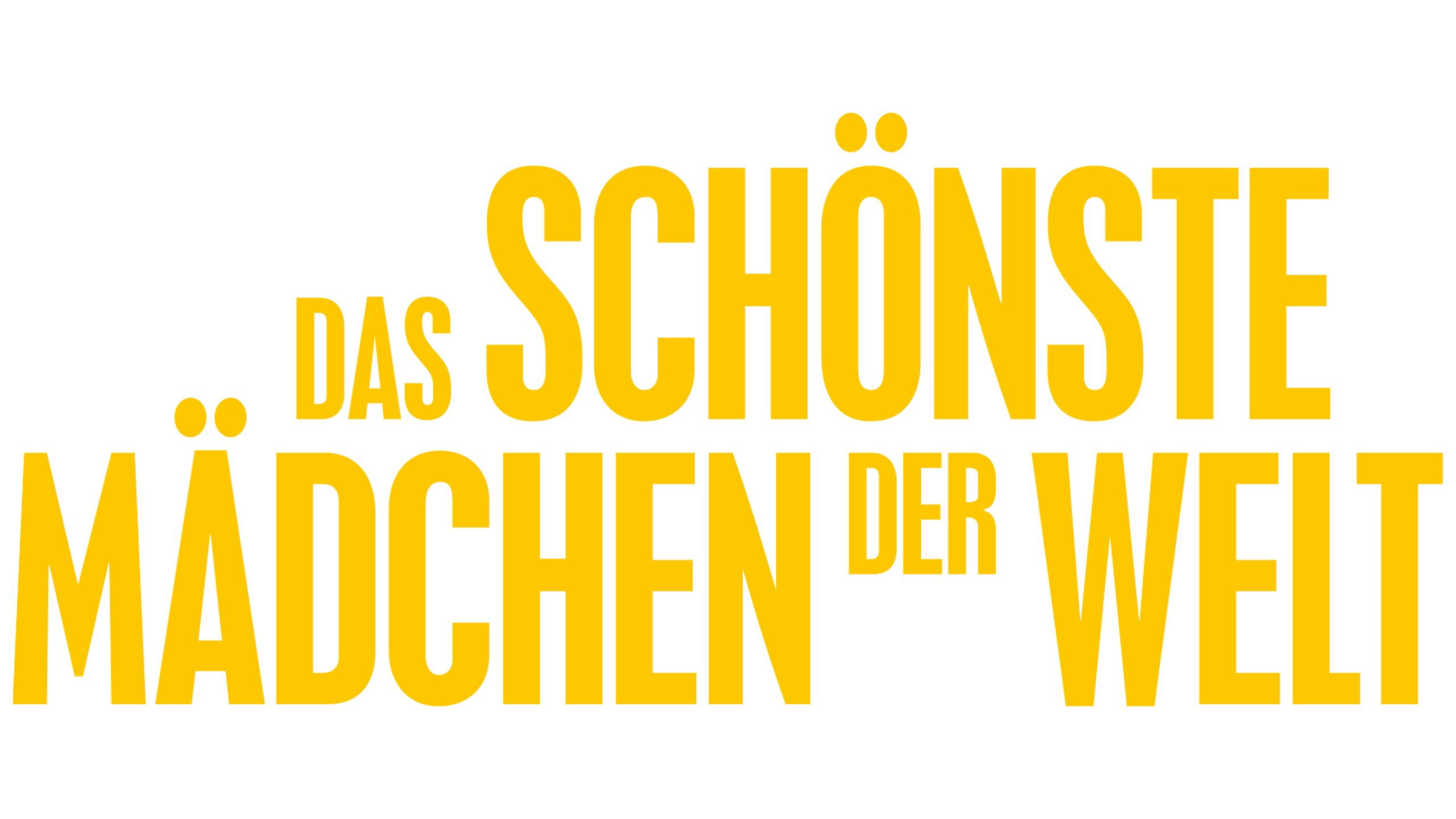 Das schönste Mädchen der Welt