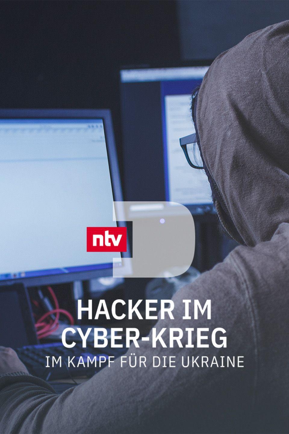 Hacker im Cyber-Krieg - Im Kampf für die Ukraine