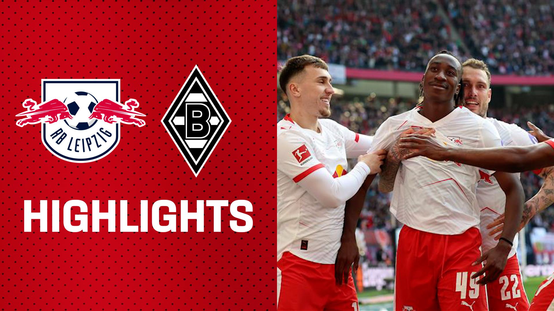 RB rennt an: Diomande bringt die Erlösung