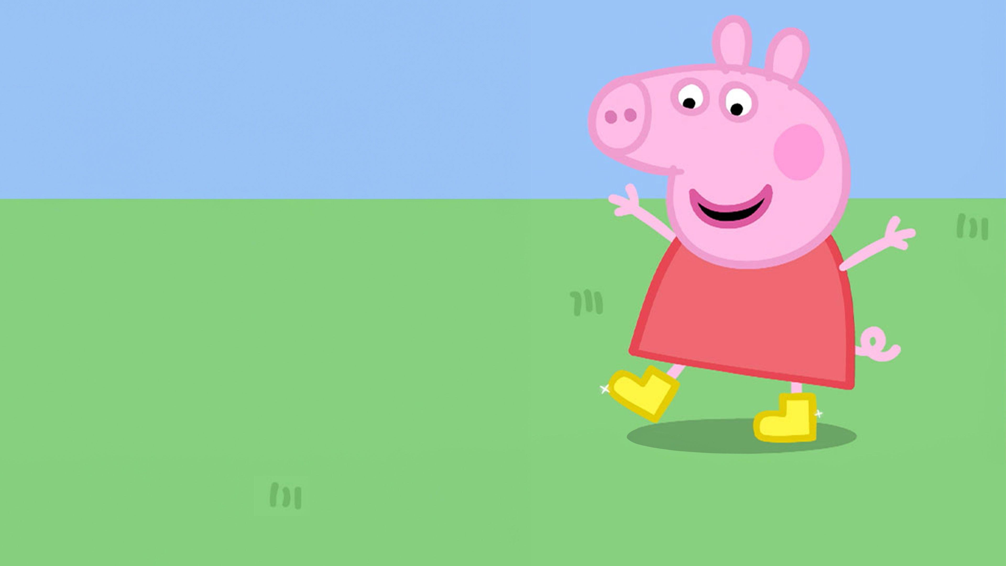 Peppa Pig: Die goldenen Stiefel
