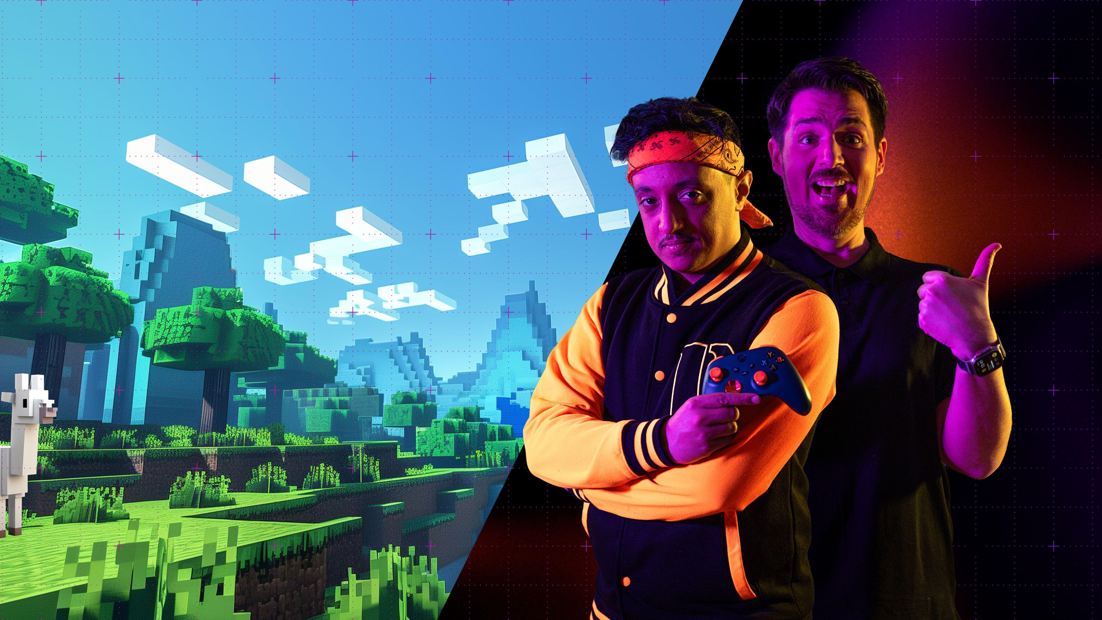 Minecraft