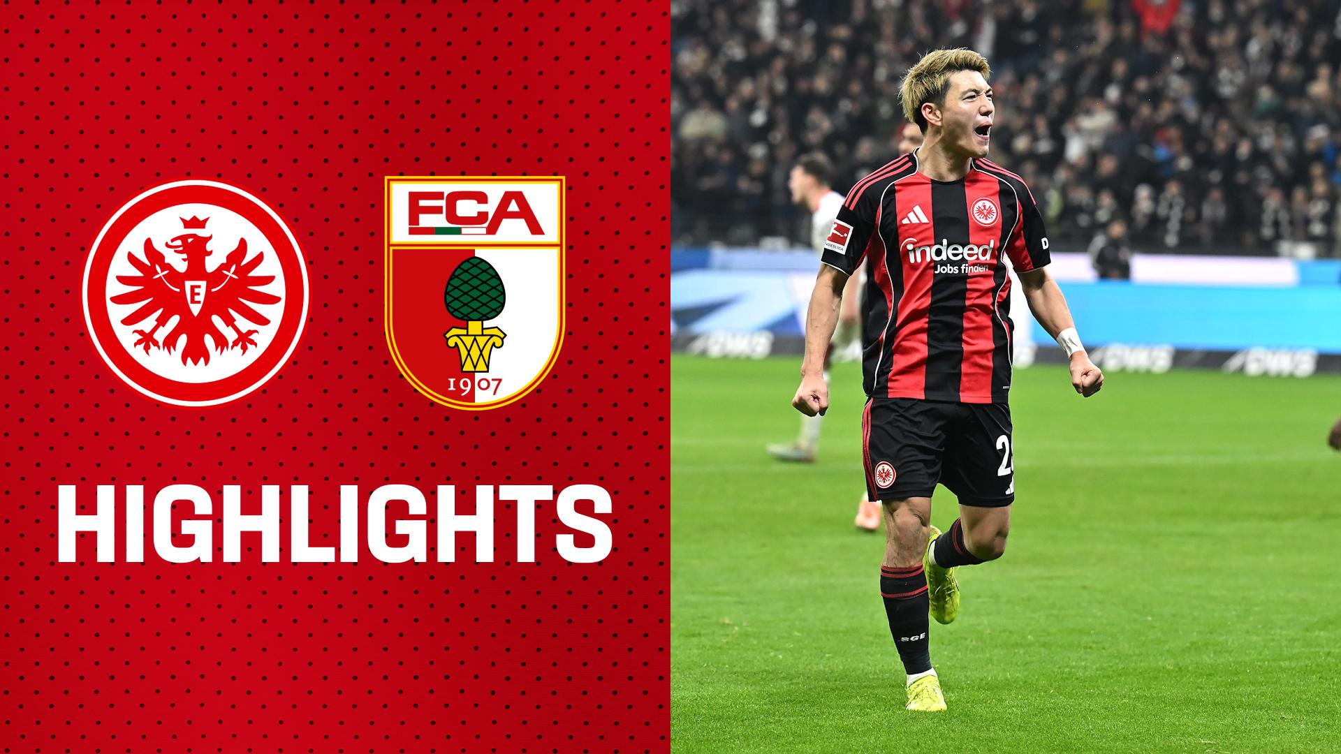 Doans Dribbeltor erlöst die Eintracht