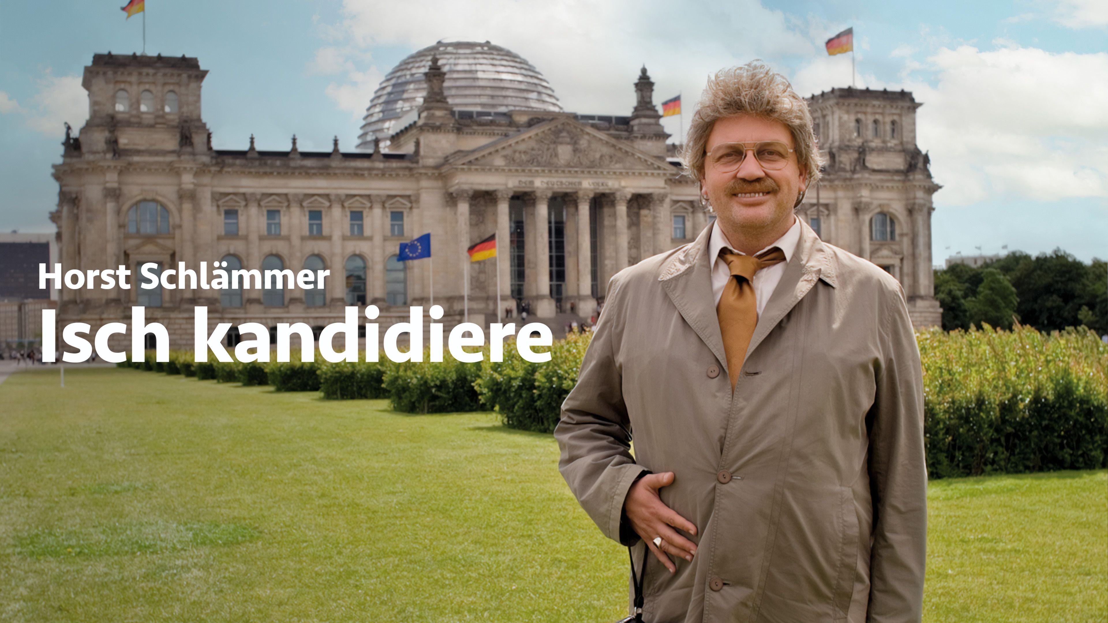 Horst Schlämmer - Isch kandidiere!