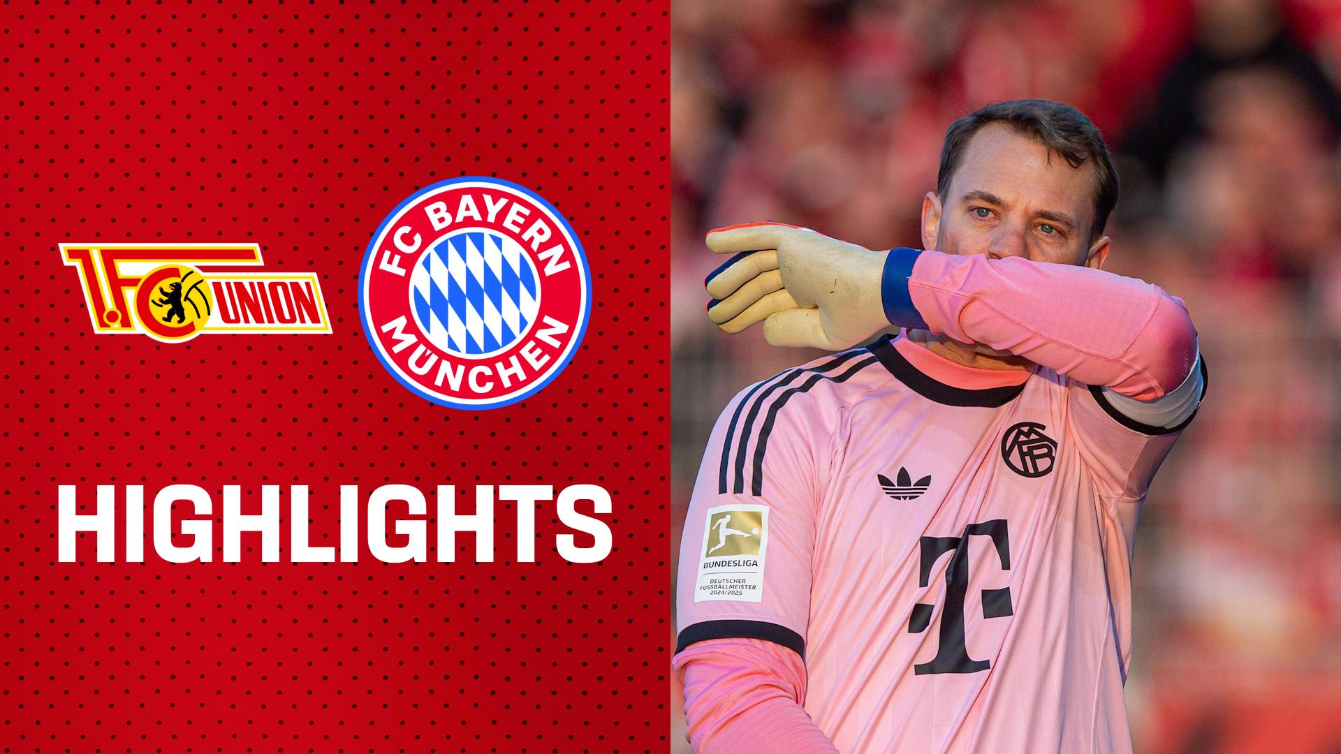 Neuer patzt, Diaz glänzt: Bayern retten Punkt