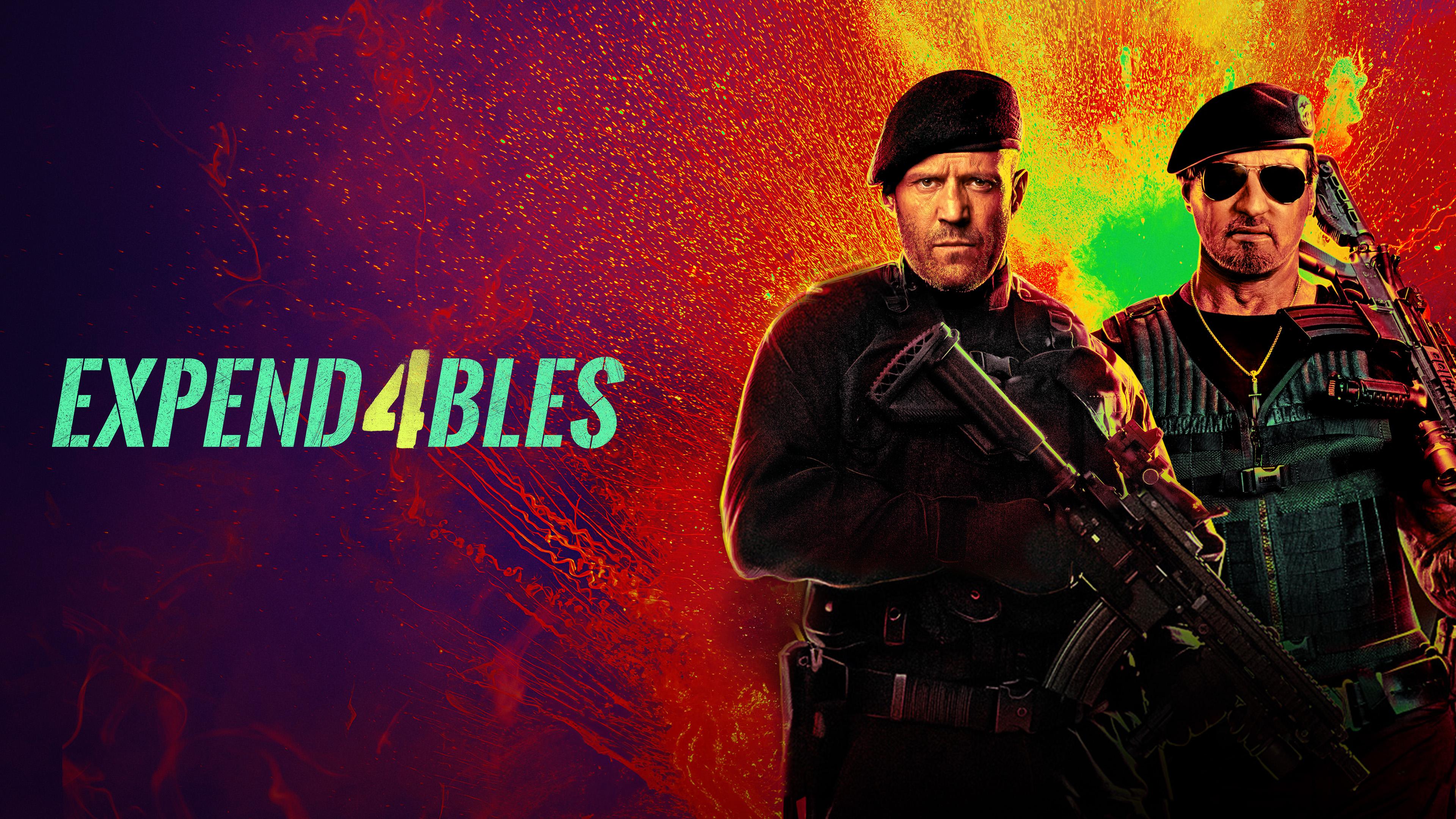 The Expendables 4