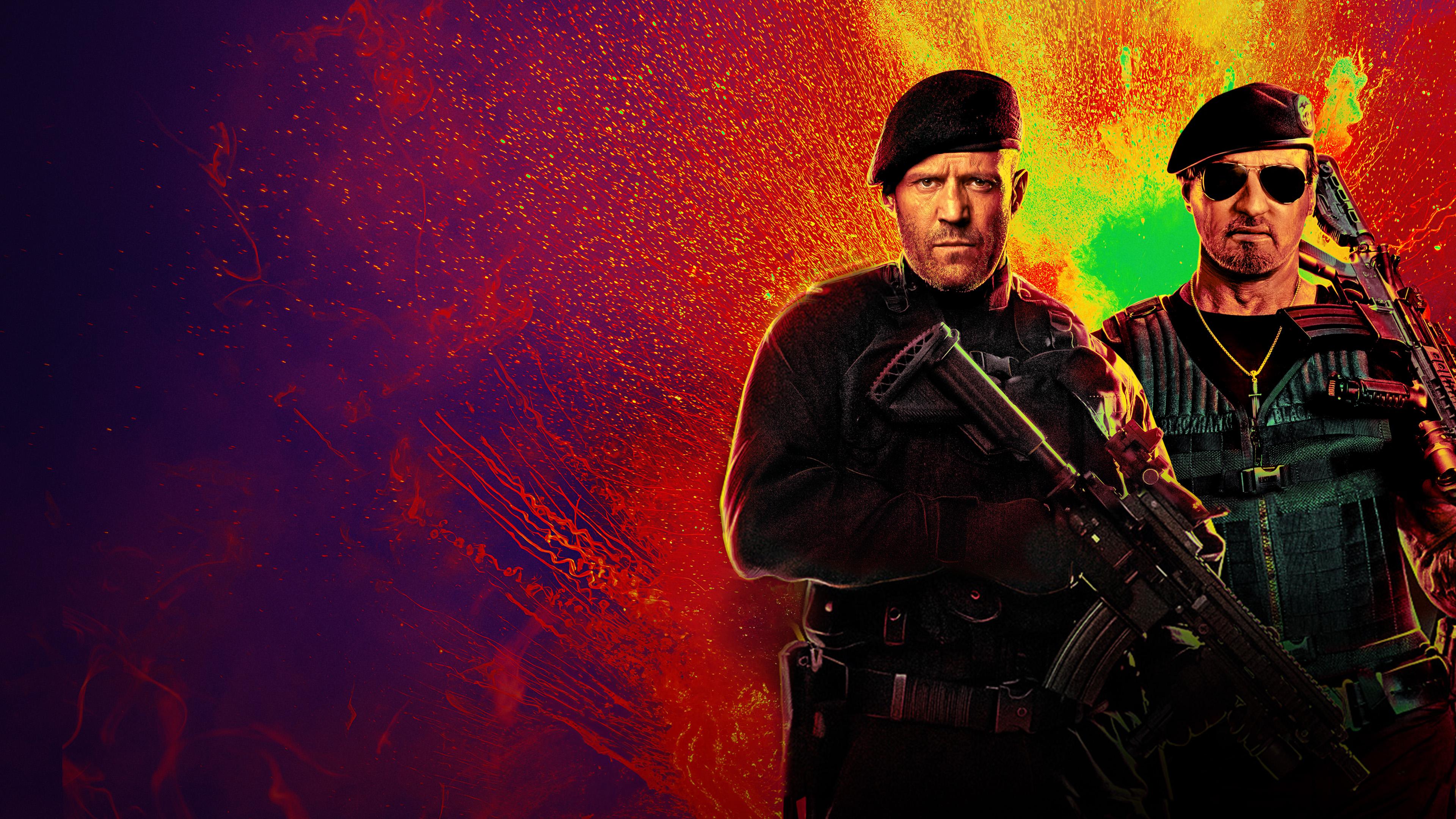 The Expendables 4