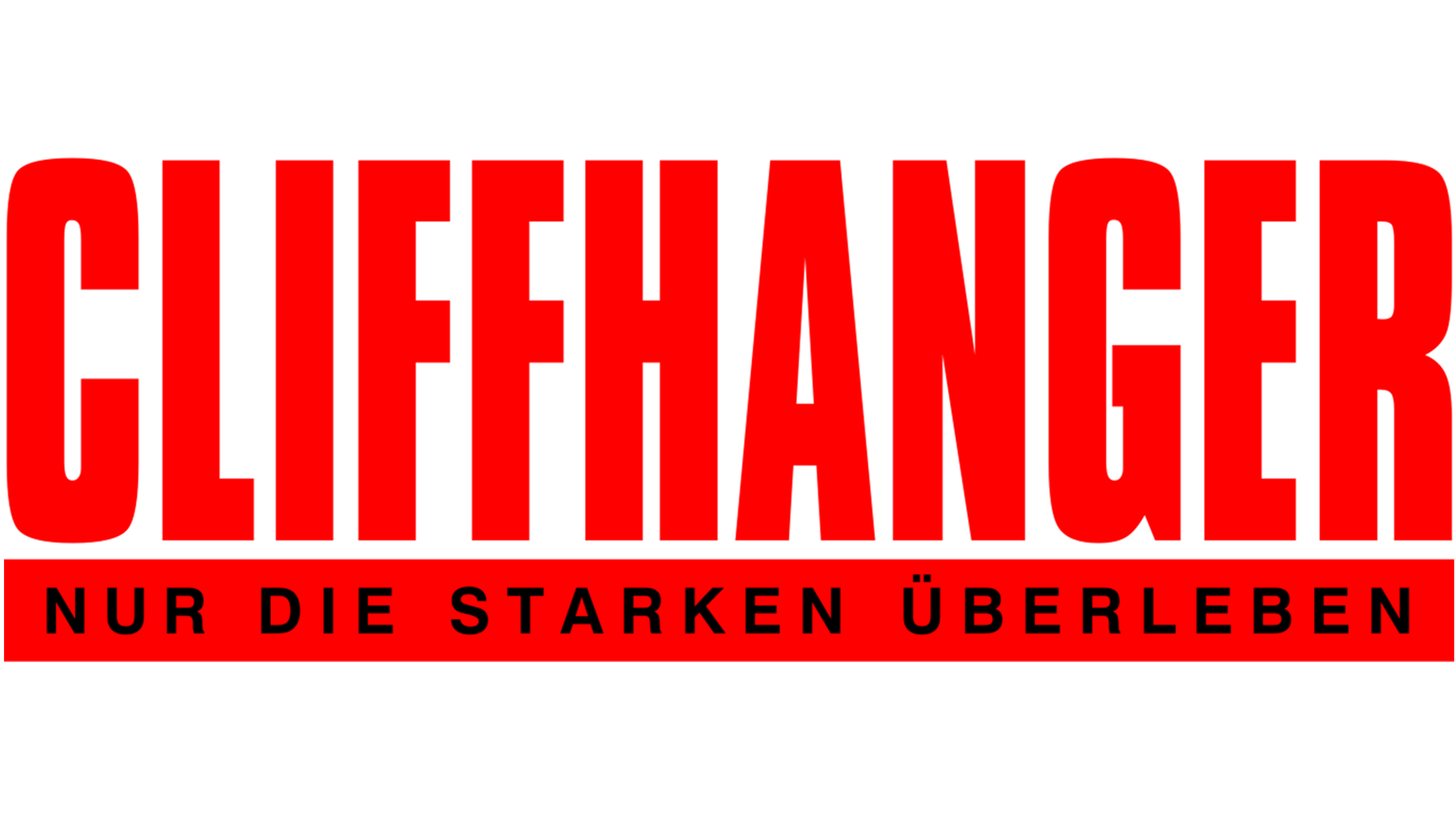 Cliffhanger - Nur die Starken überleben