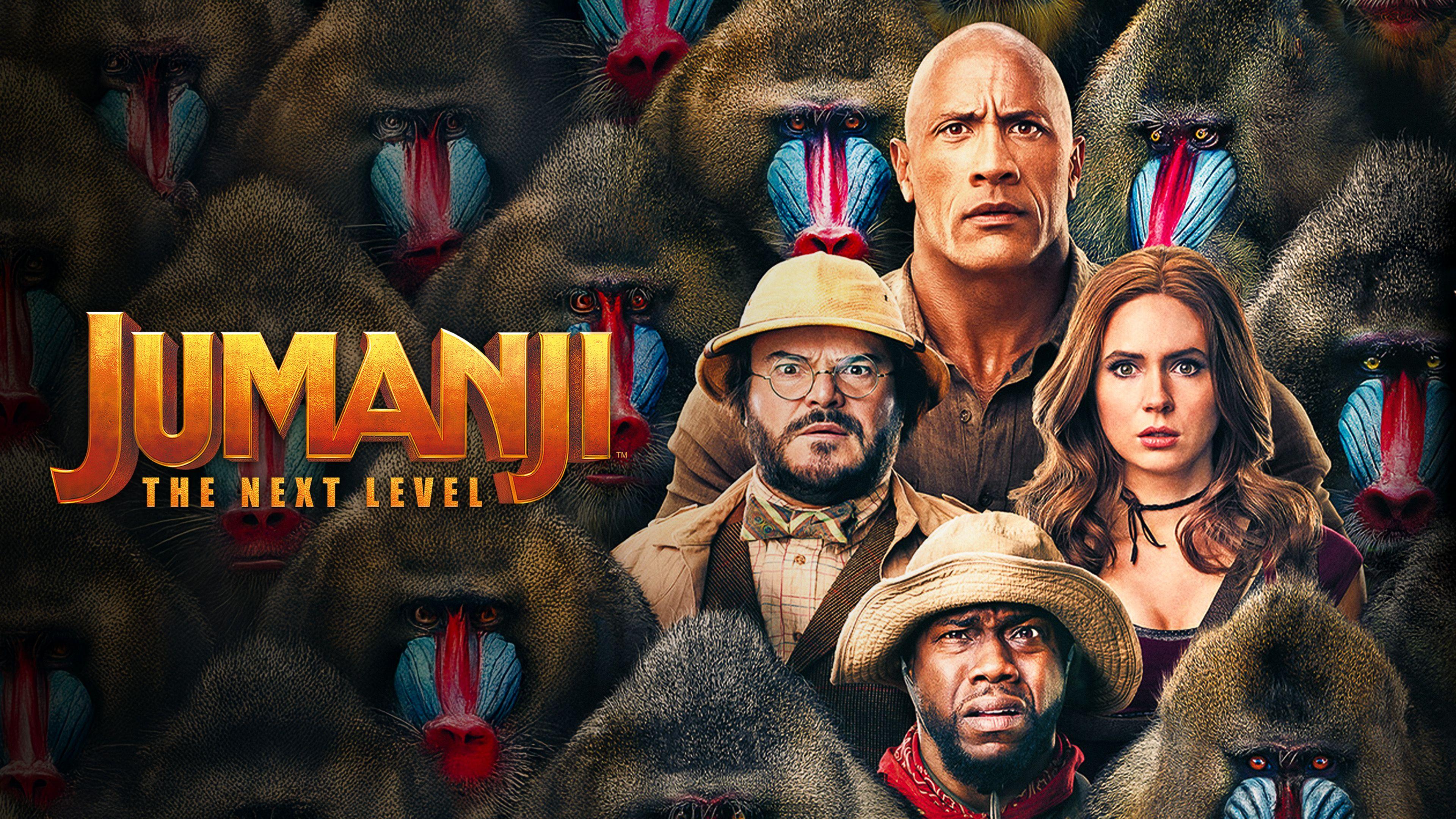 Jumanji: The Next Level
