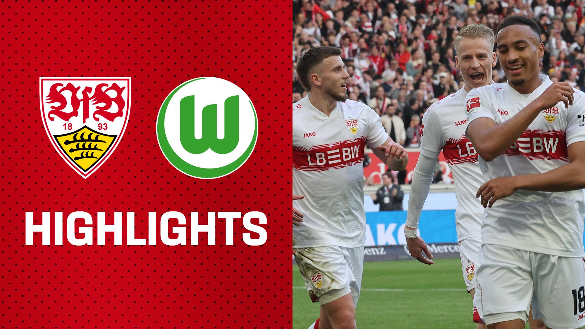 Stuttgarts DFB-Stars zerlegen Wolfsburg